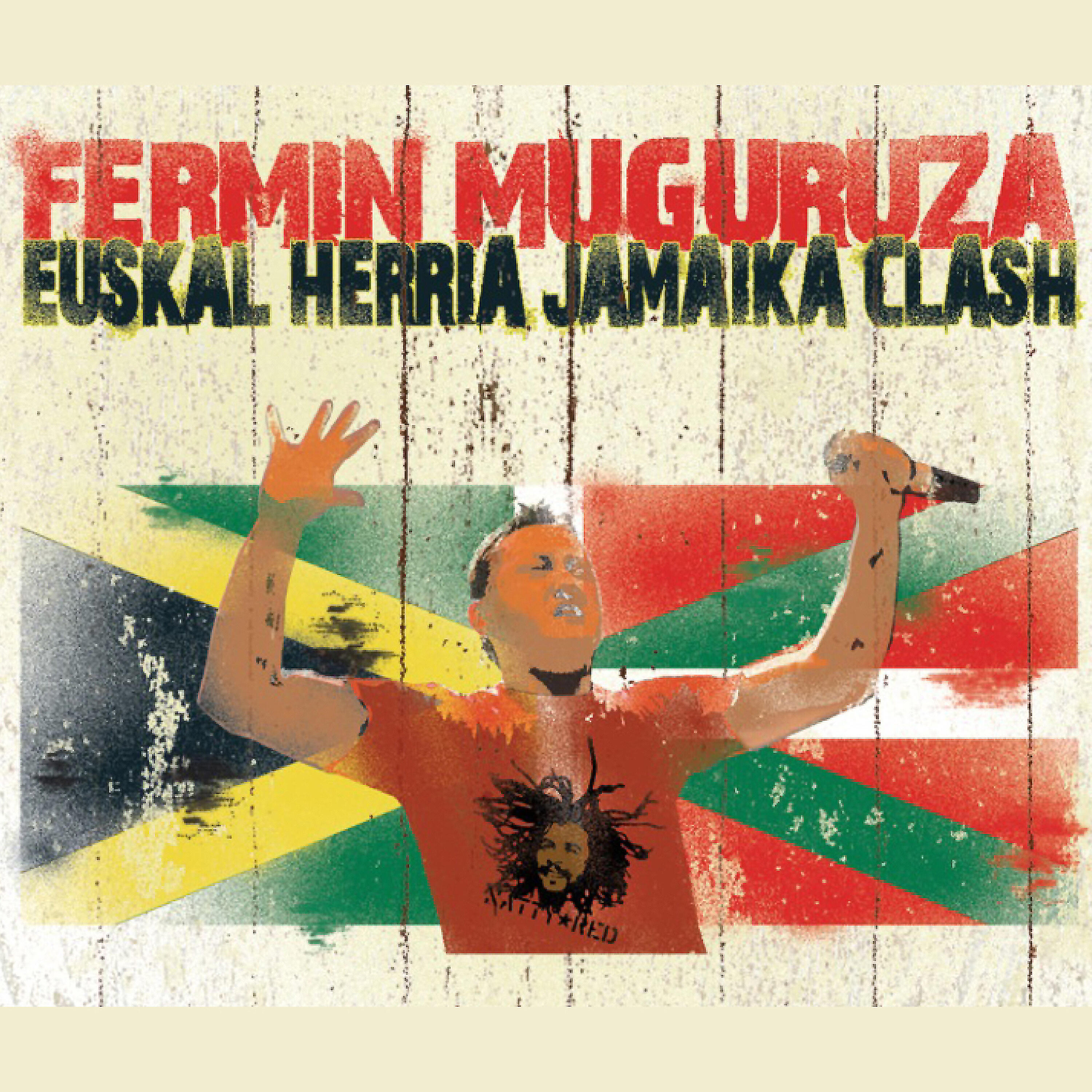 Fermin Muguruza - Baxua Eta Lurra