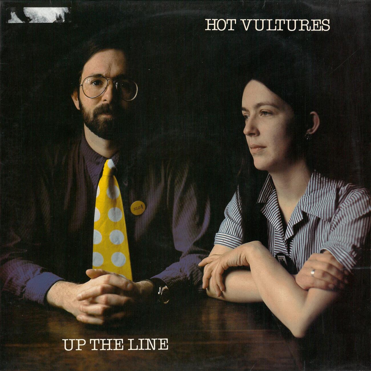 Hot Vultures - The Black Dog Blues