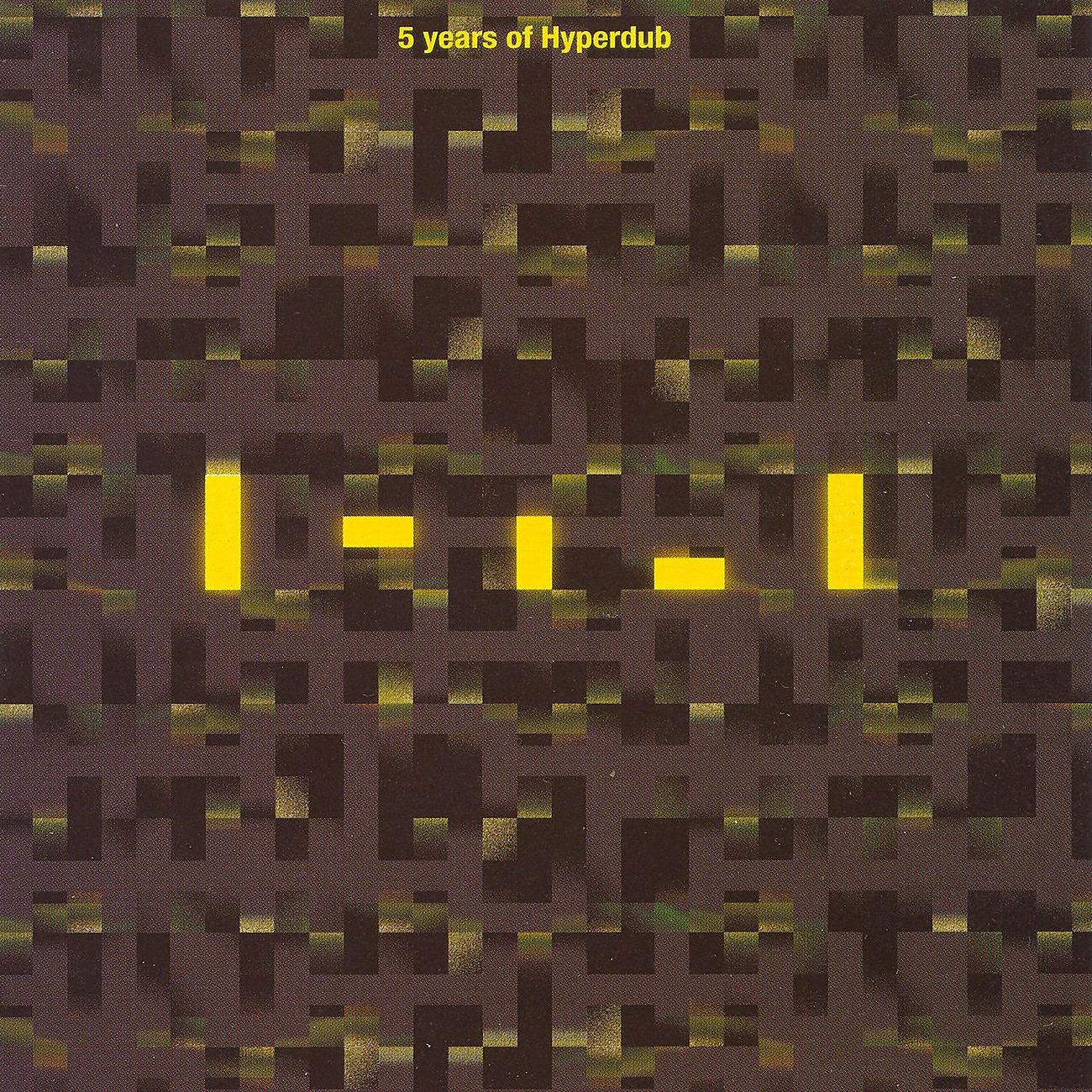 Постер альбома 5 Years Of Hyperdub, Vol. 1