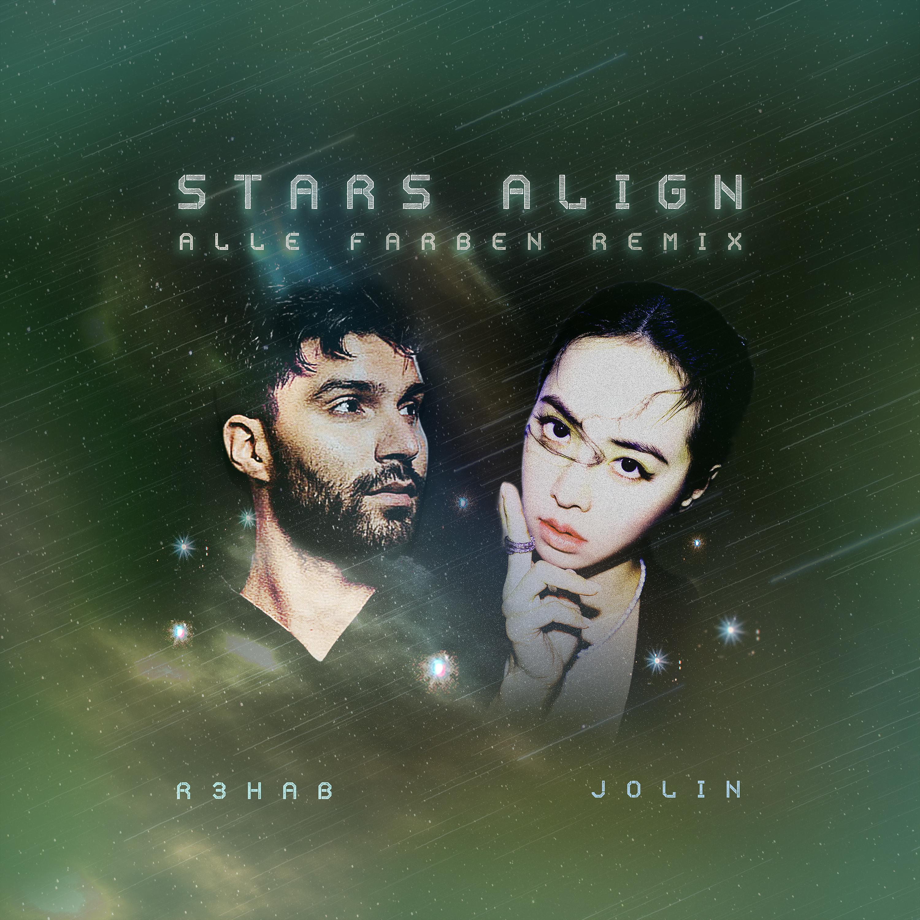 Постер альбома Stars Align (Alle Farben Remix)
