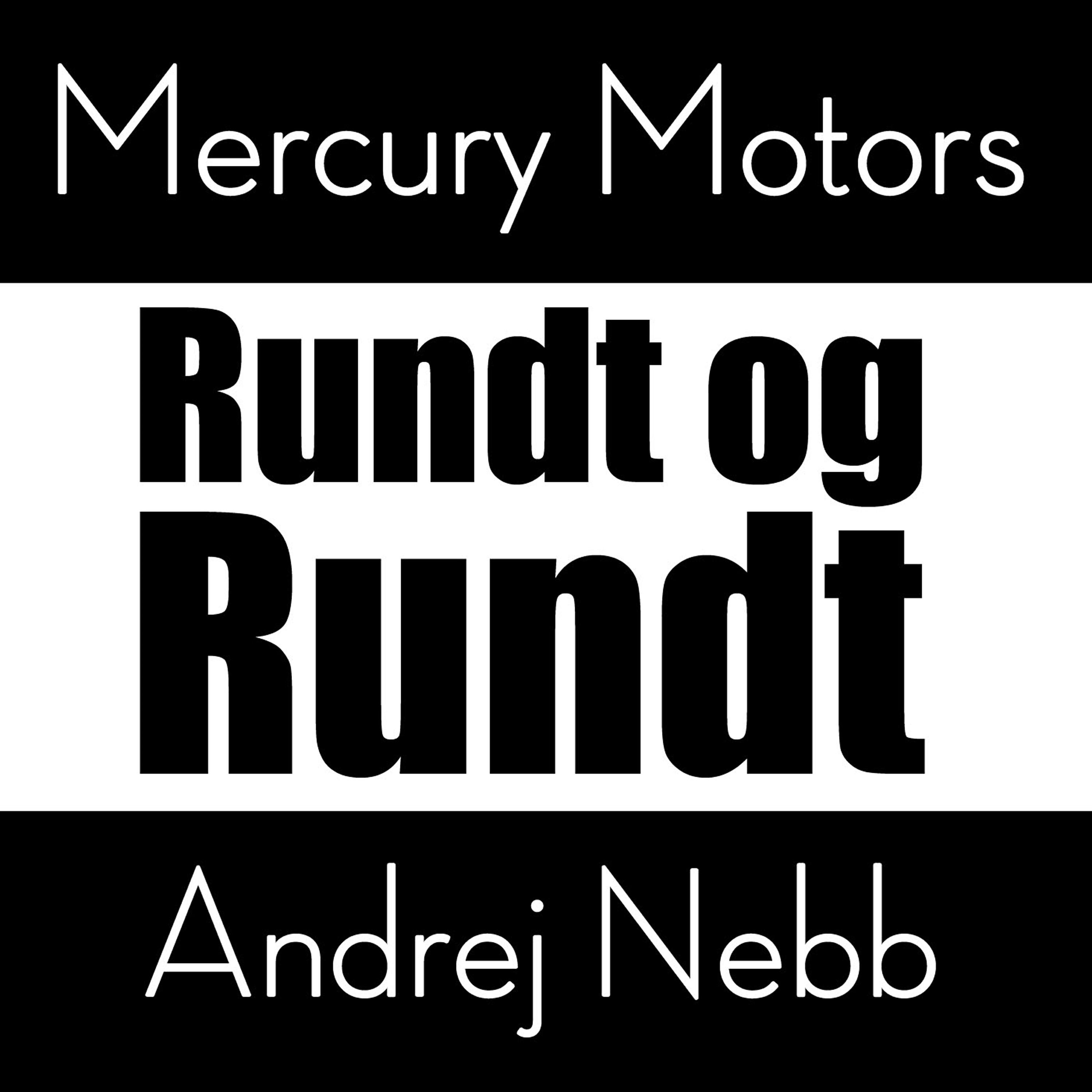 Andrej Nebb - Rundt Og Rundt