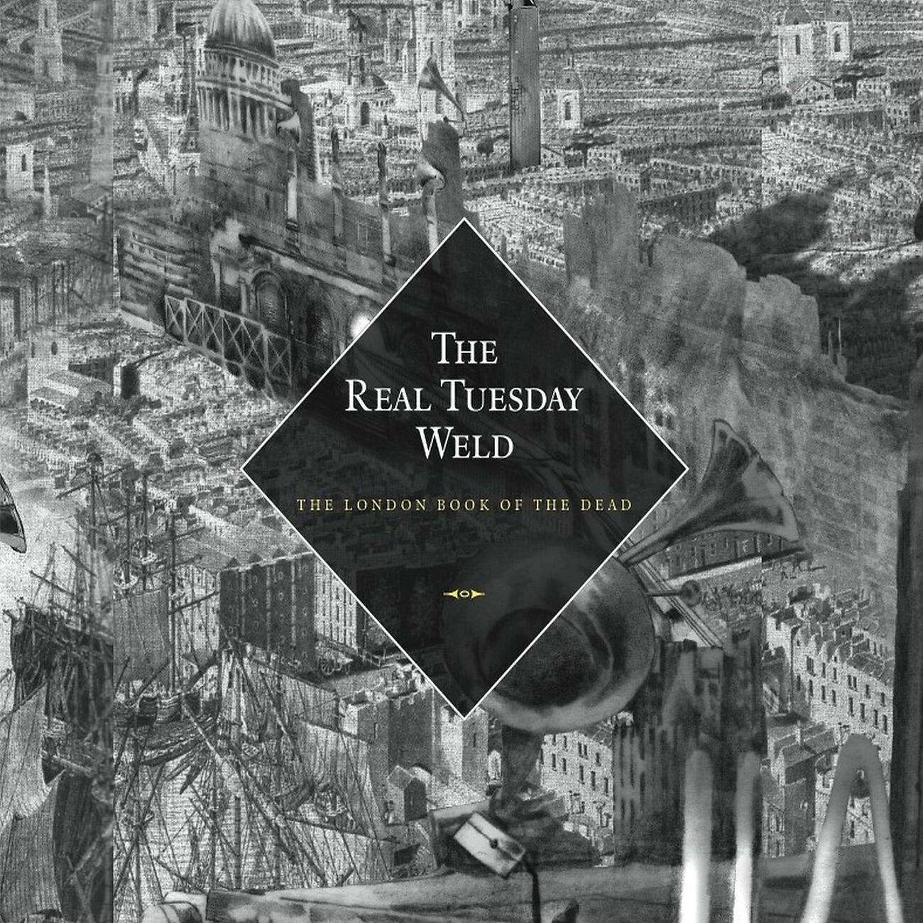 The Real Tuesday Weld - Ruth, Roses And Revolvers