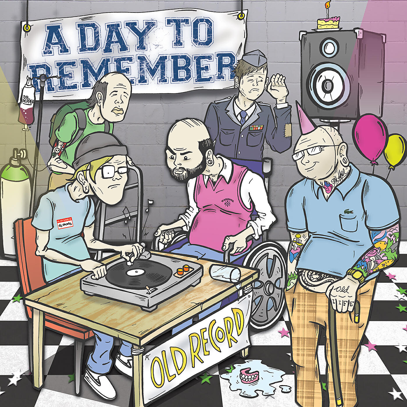 A Day To Remember - Casablanca Sucked Anyways.