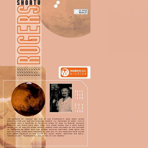 Shorty Rogers - Coop De Graas