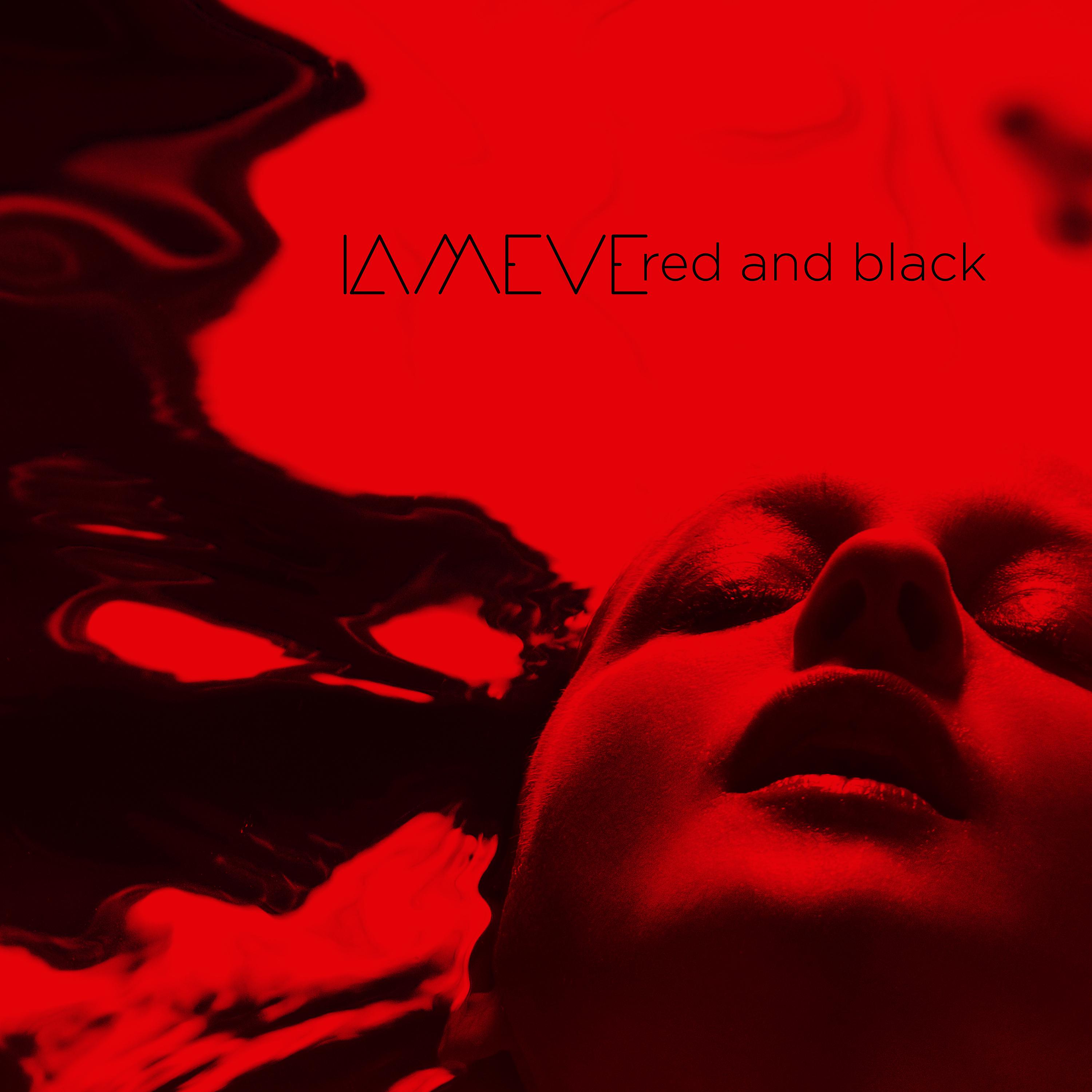 Постер альбома Red and Black