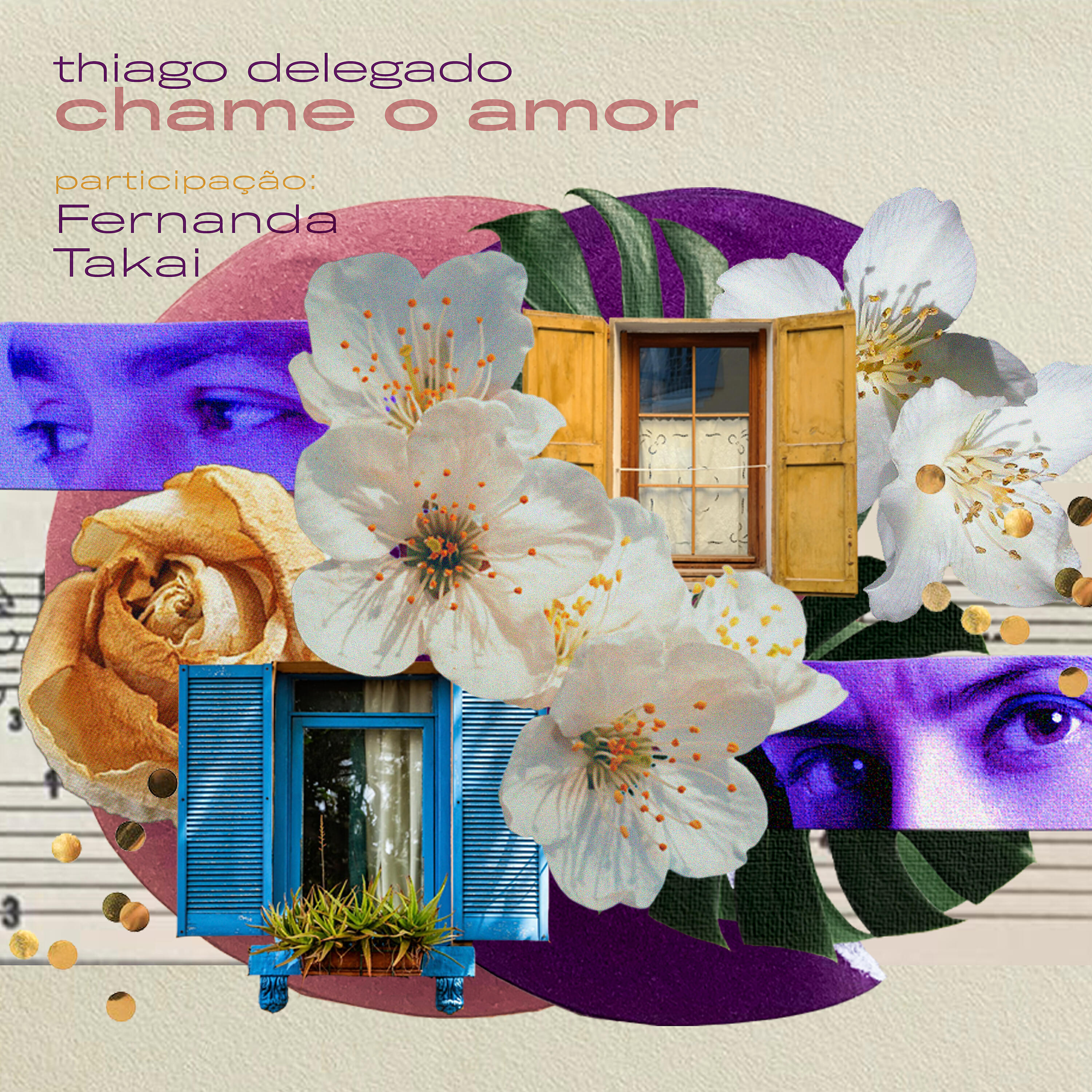 Thiago Delegado - Chame o Amor