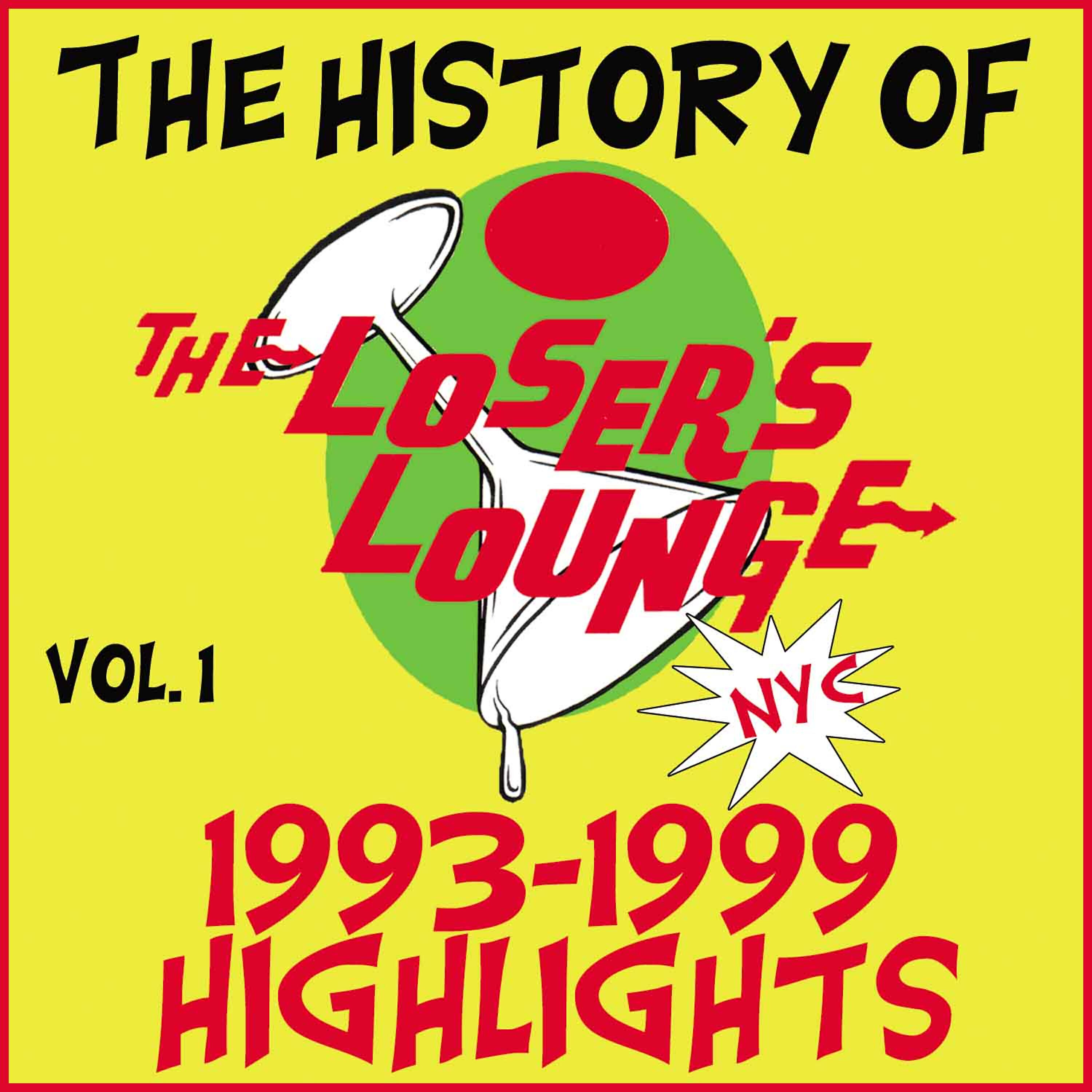 Loser's Lounge - Vine Street (feat. Jim Ferguson)