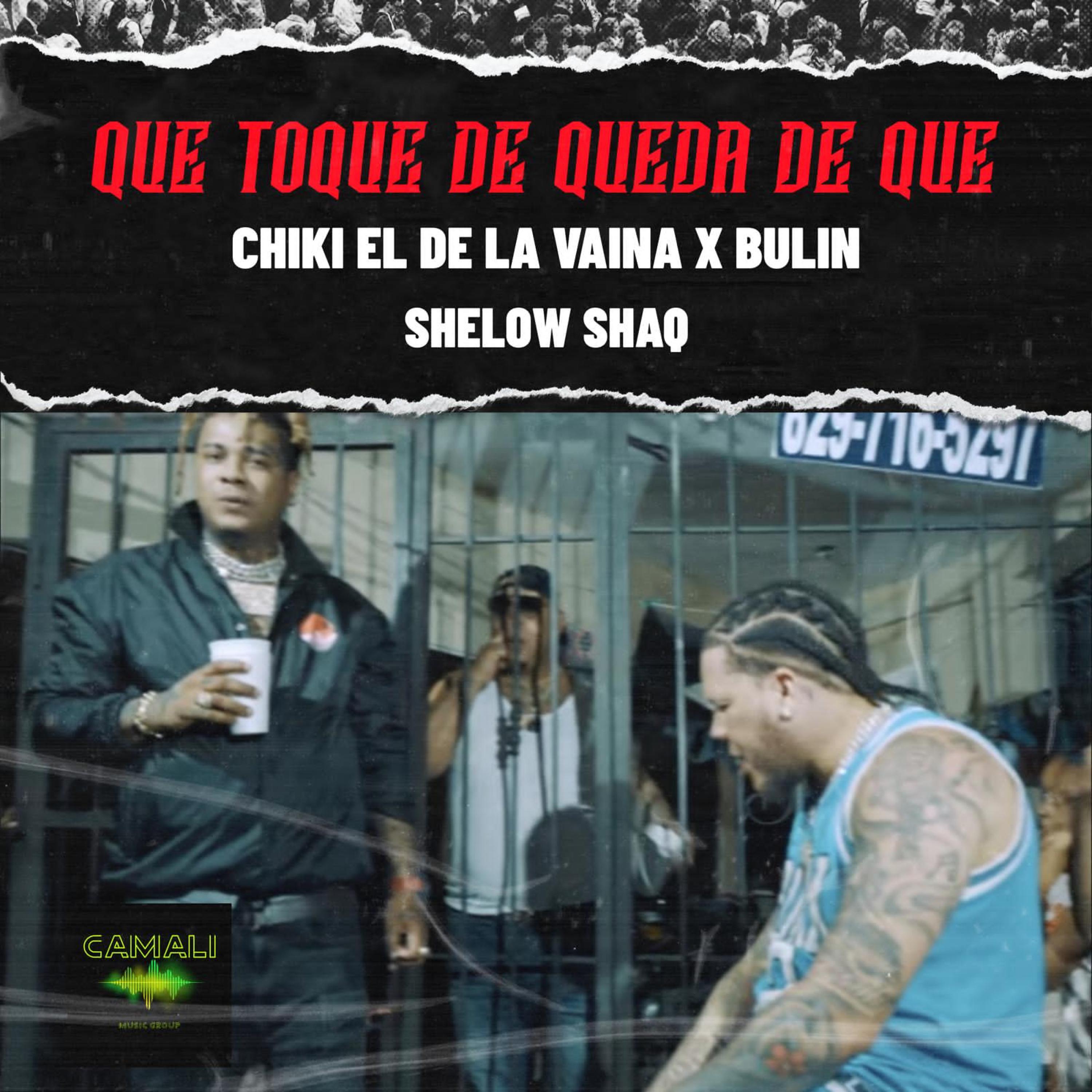 Постер альбома Que Toque de Queda de Que