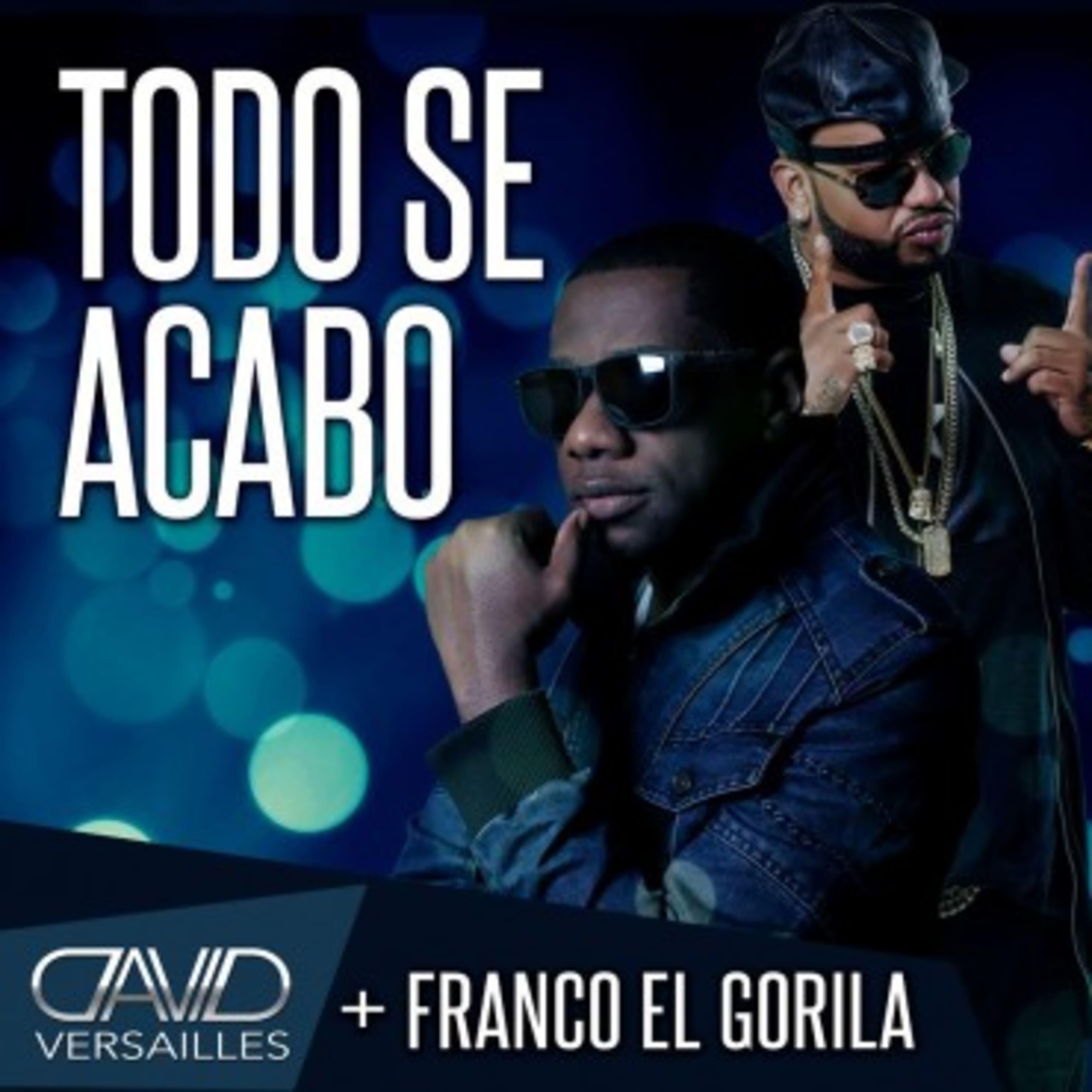 Постер альбома Todo Se Acabo (Remix)