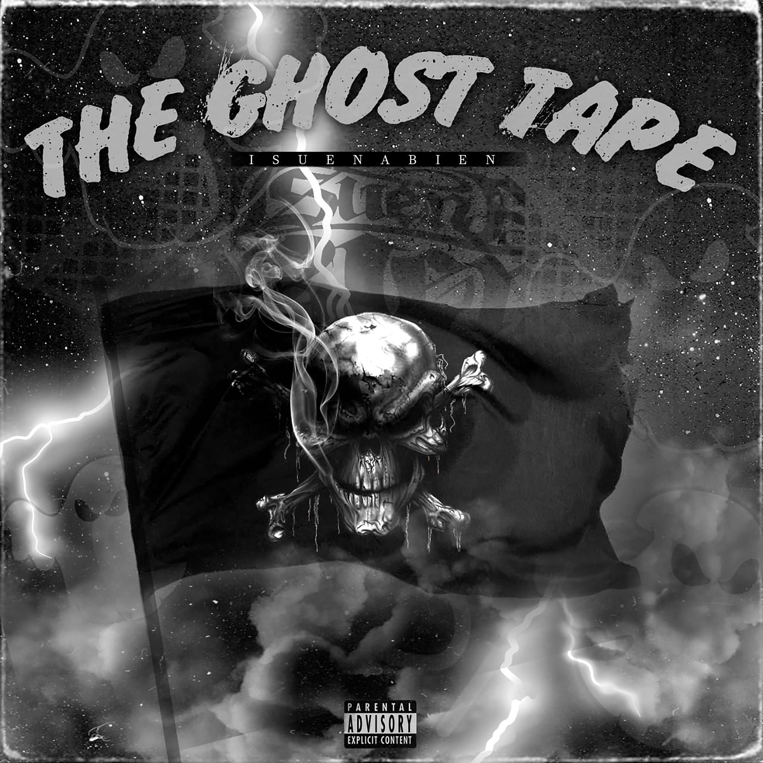 Постер альбома The Ghost Tape