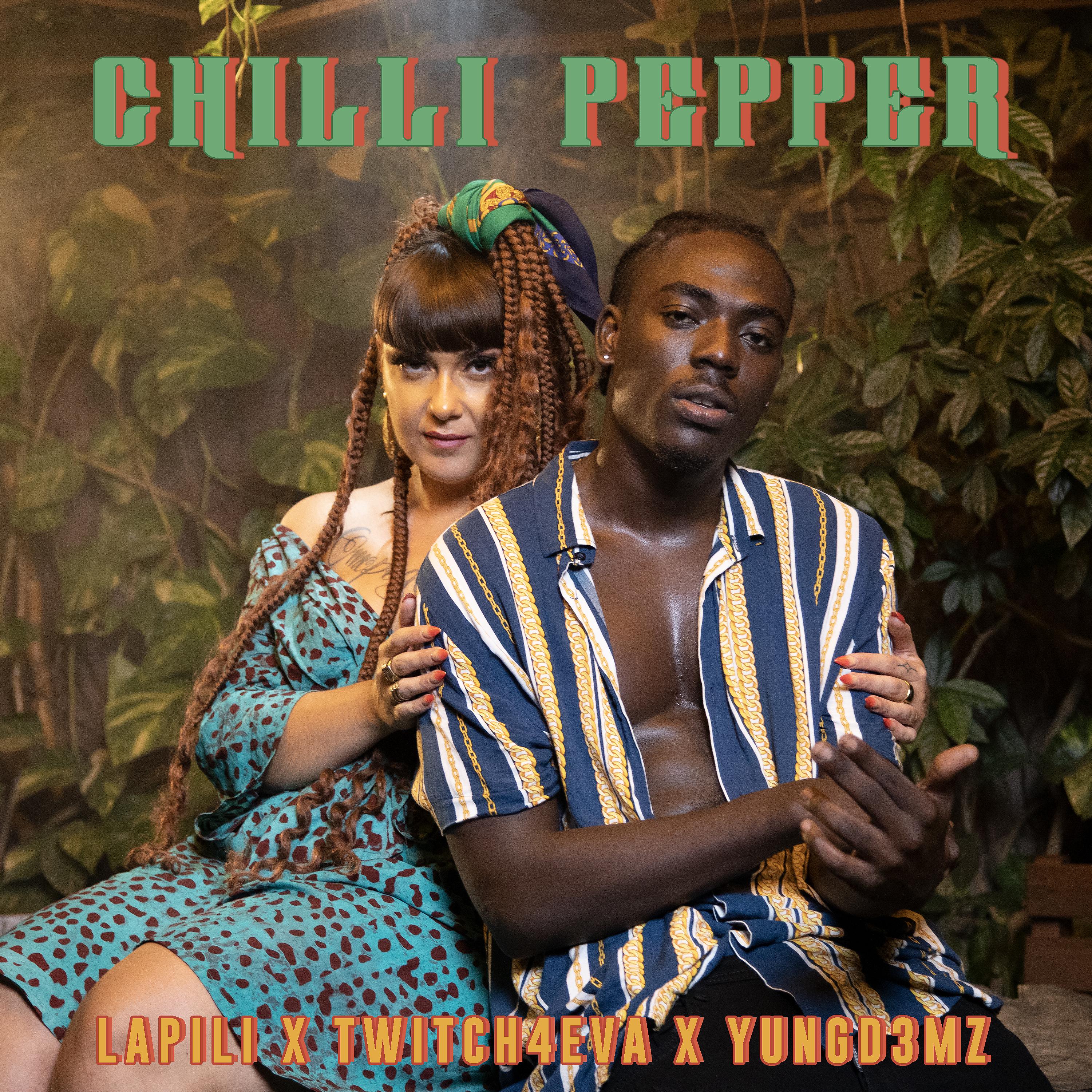 Постер альбома Chilli Pepper
