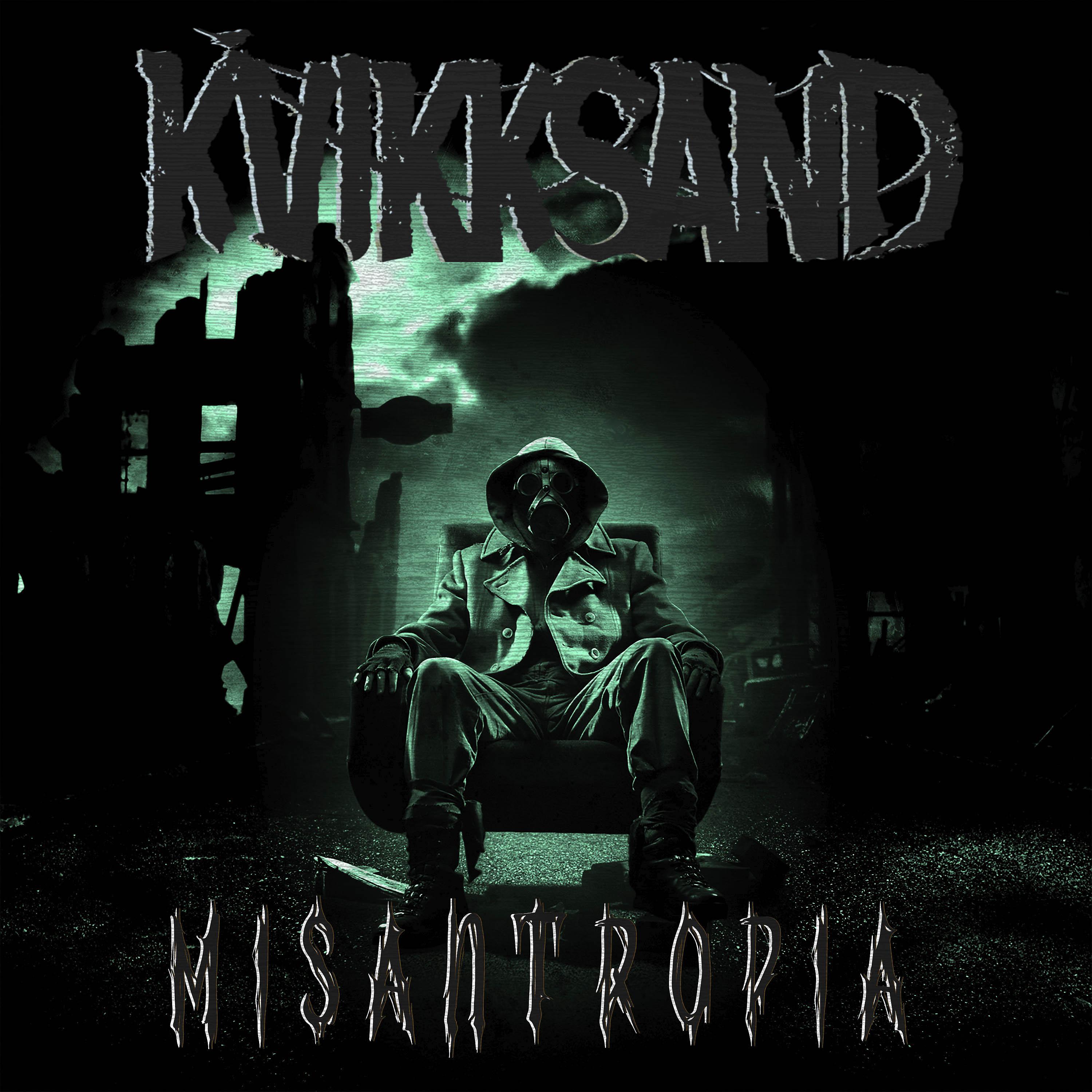 Постер альбома Misantropia