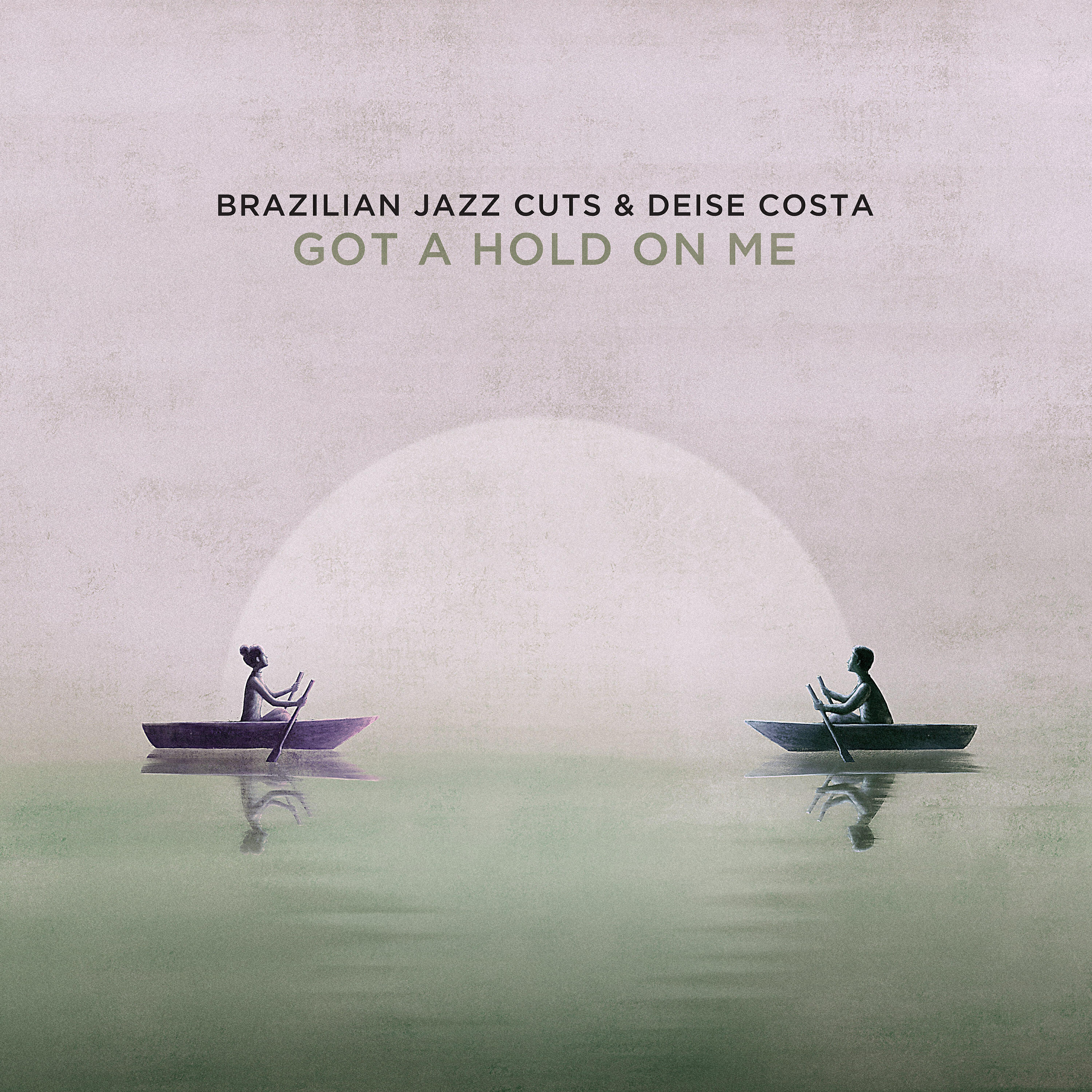 Brazilian Jazz Cuts - Got a Hold on Me