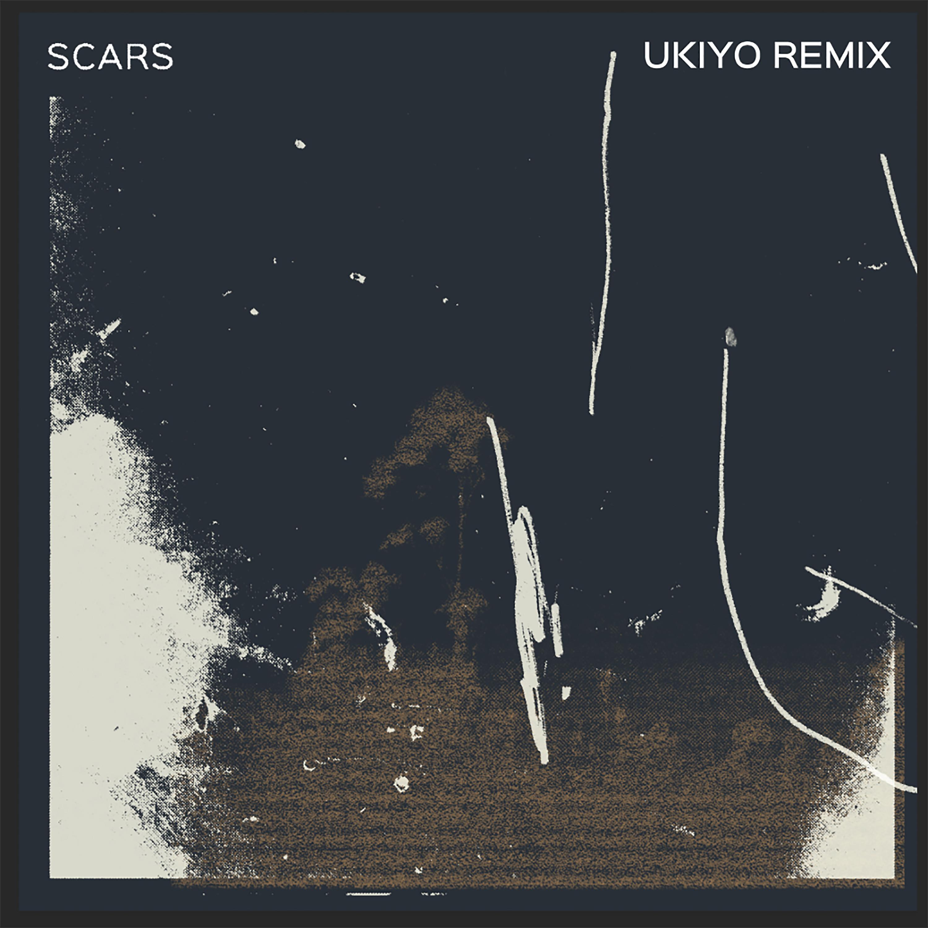 Постер альбома Scars (Ukiyo Remix)