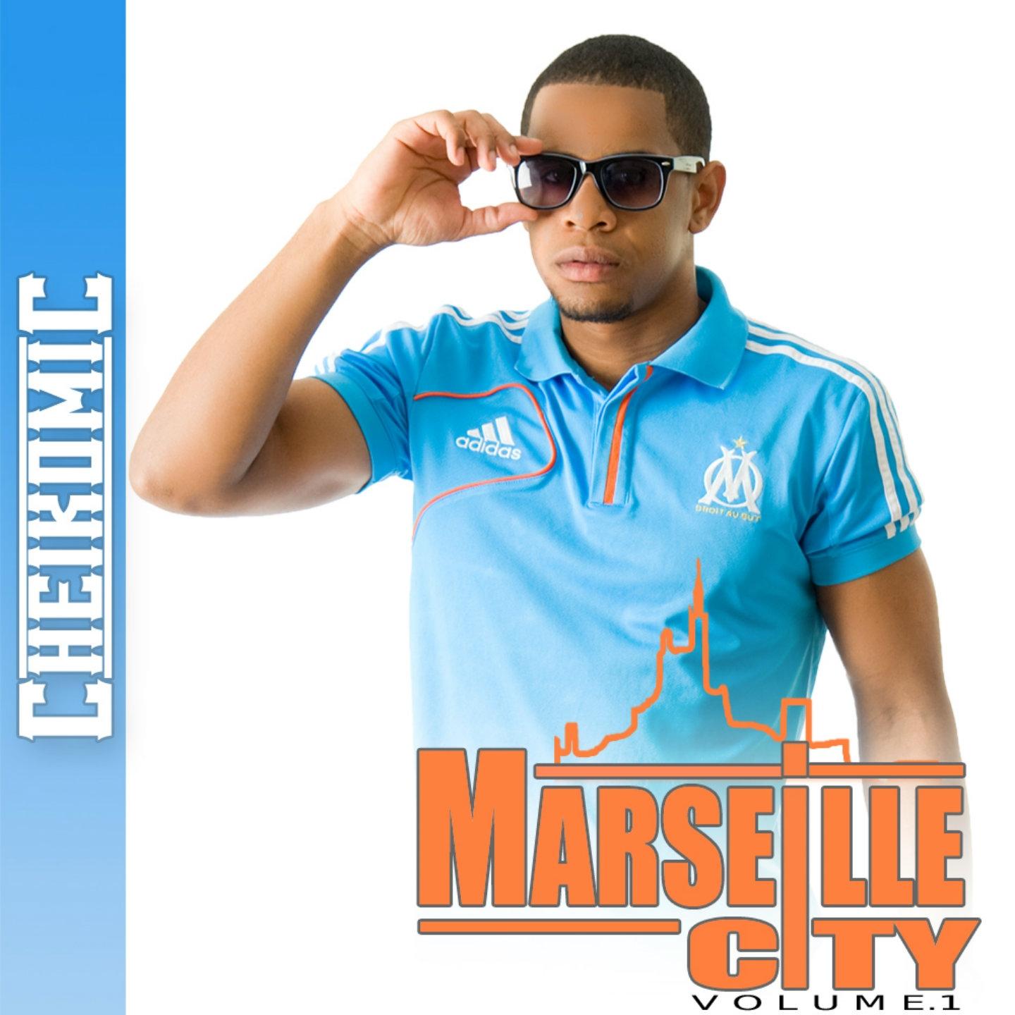 Постер альбома Marseille City, vol.1