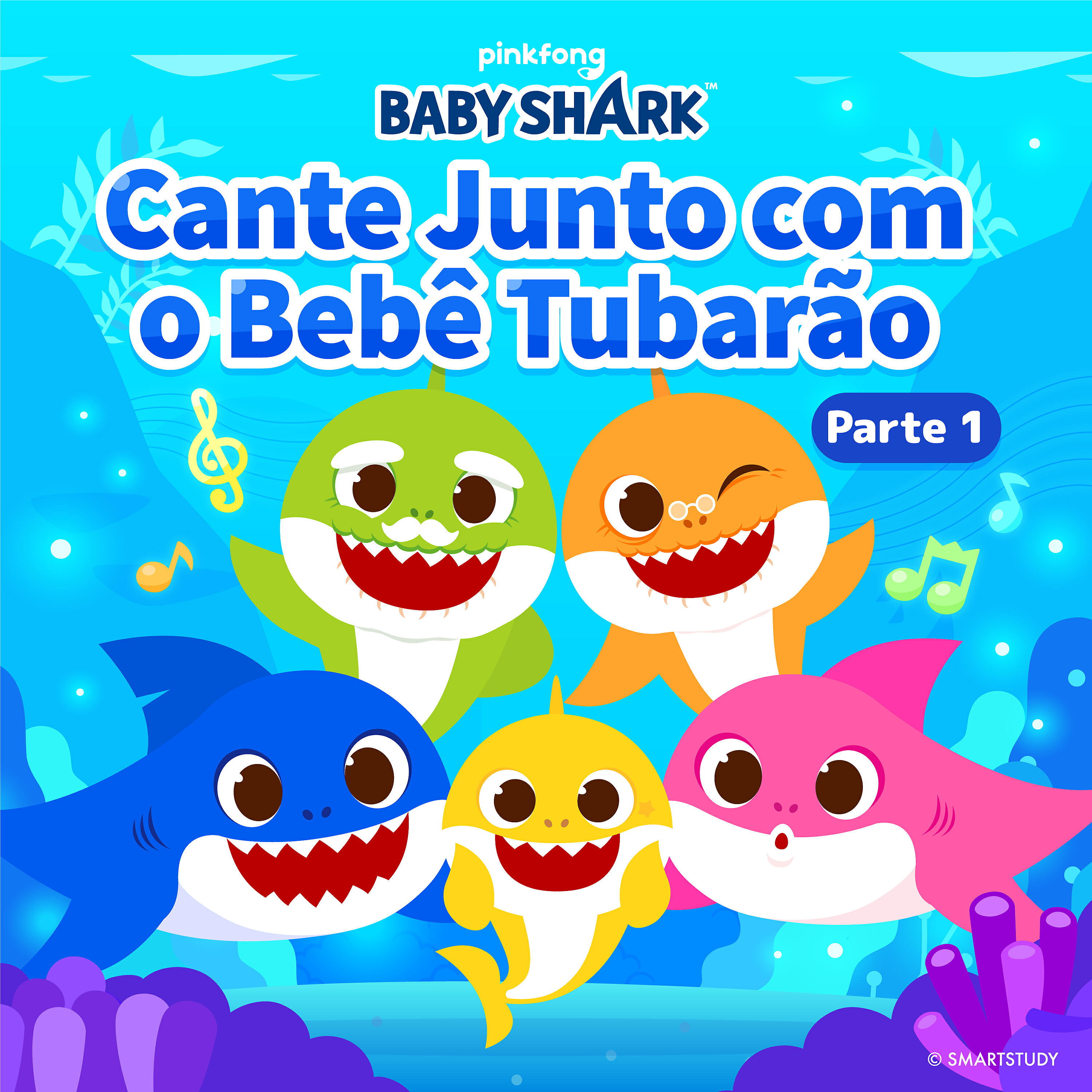 Pinkfong - T-U-B-a-R-Ã-O