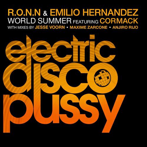 R.O.N.N. - World Summer (Maxime Zarcone Remix)