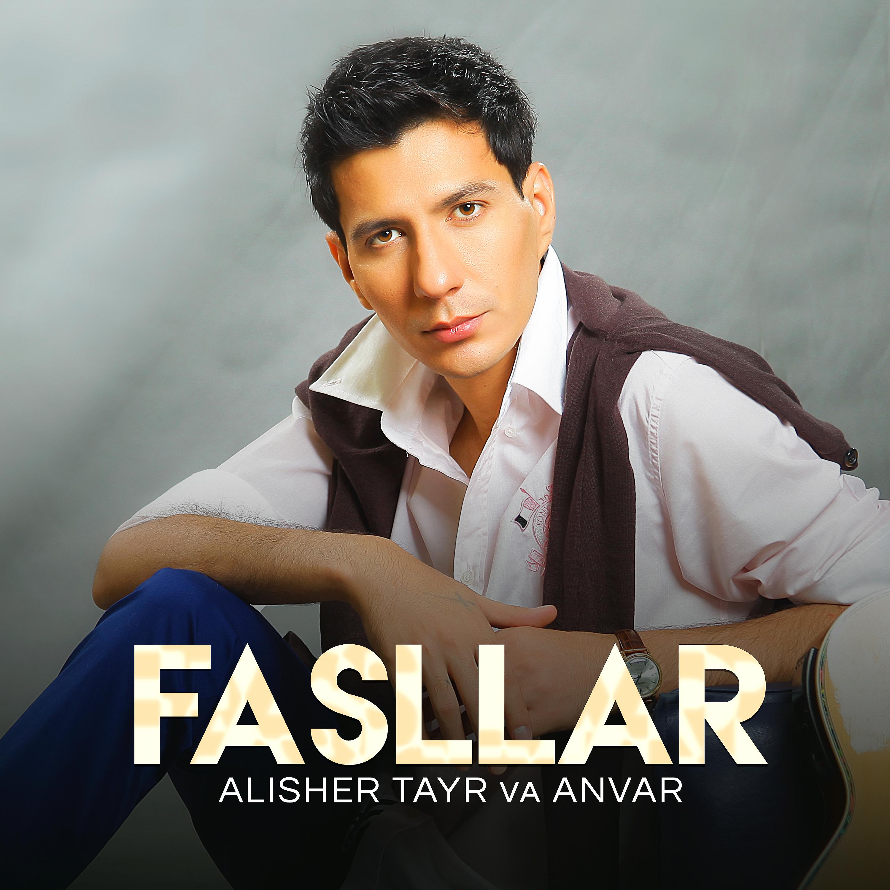 Постер альбома Fasllar