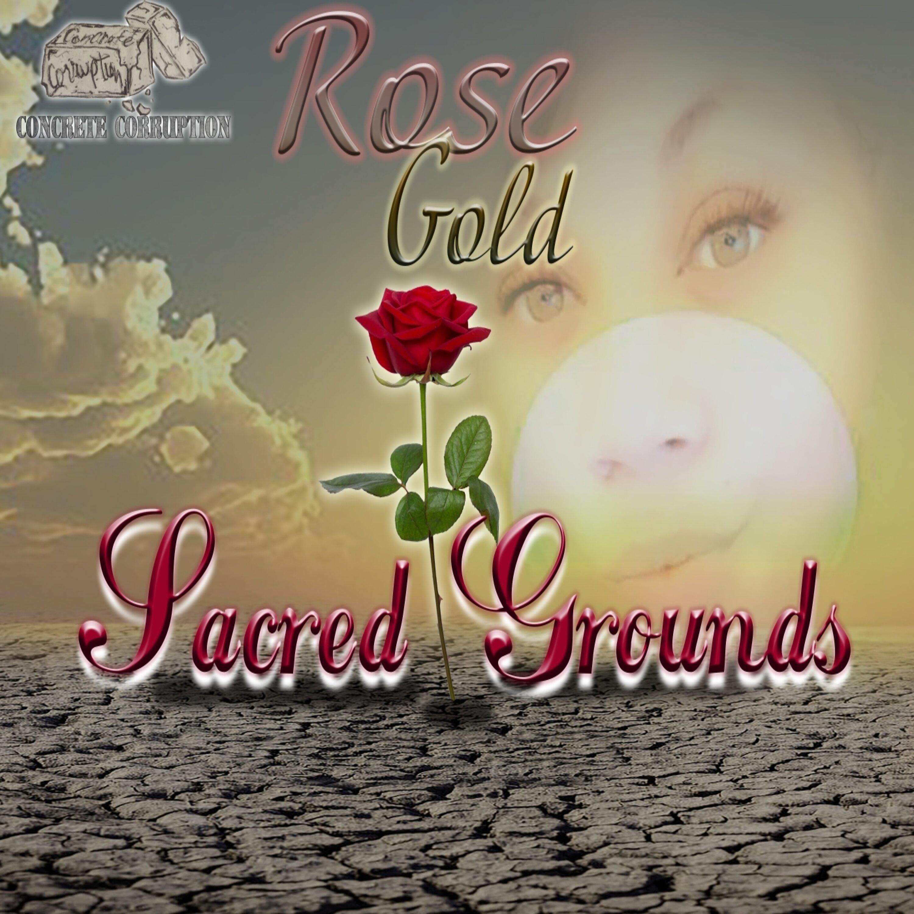 Постер альбома Sacred Grounds