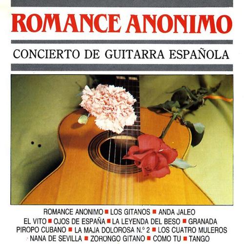 Постер альбома Romance Anonimo