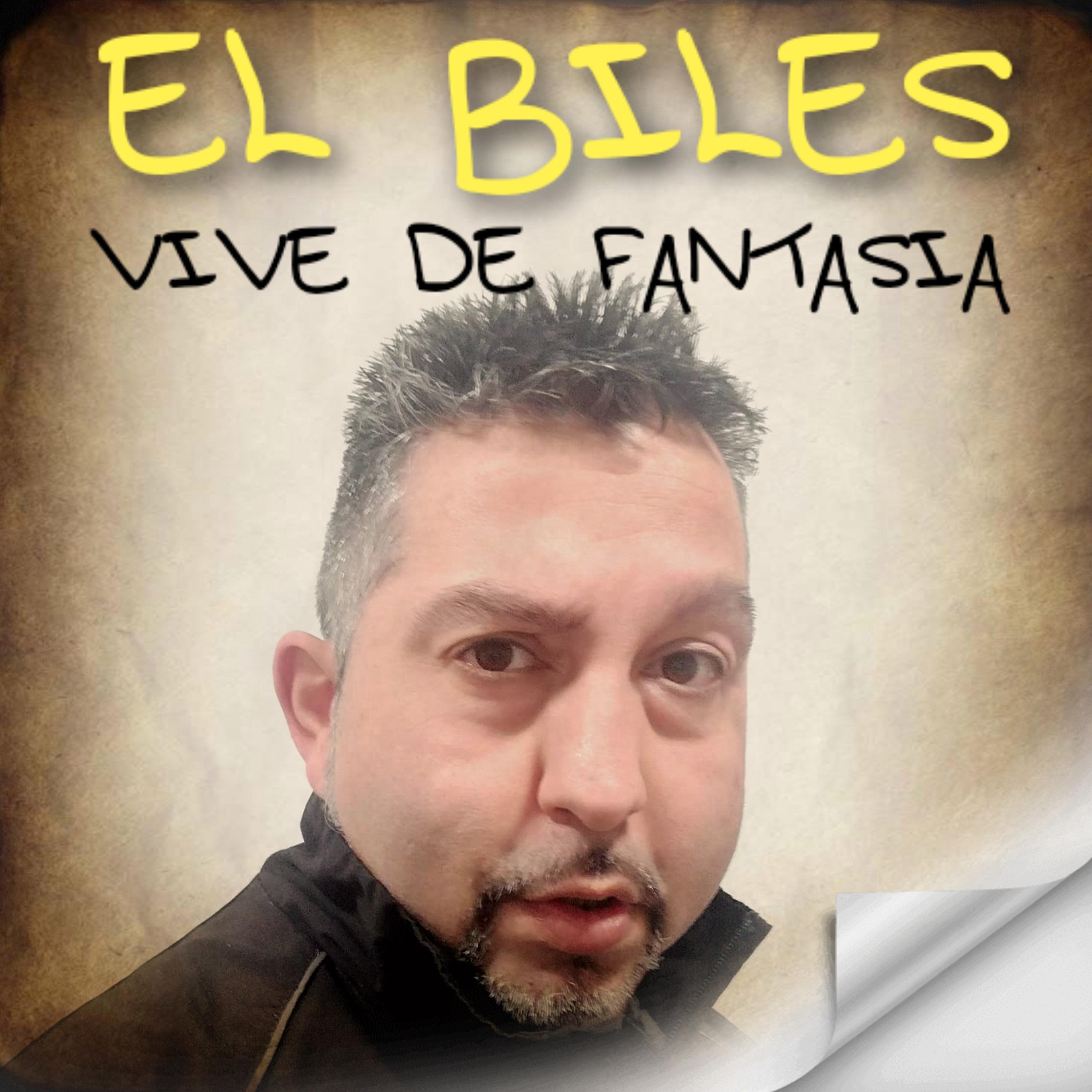 Постер альбома Vive de Fantasía