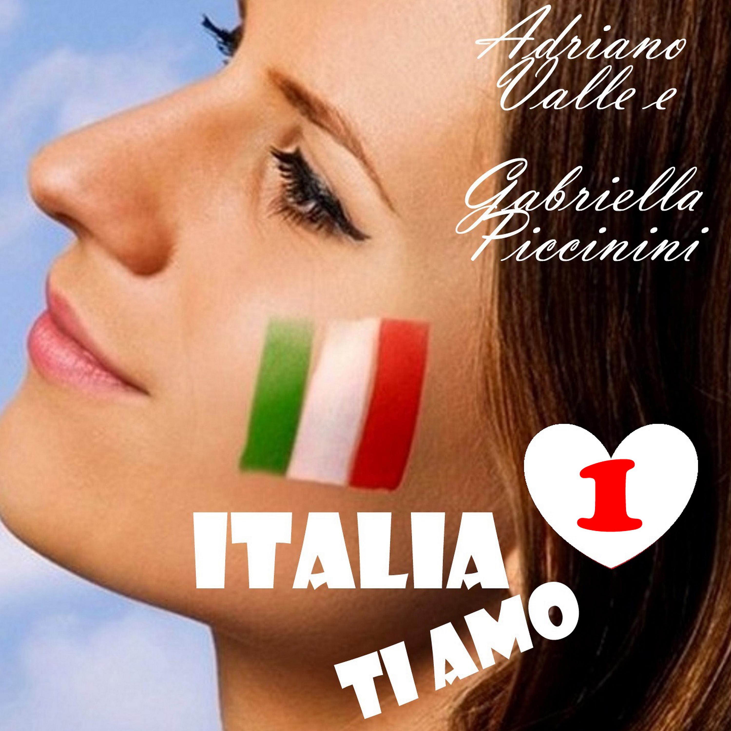 Постер альбома Italia ti amo 1