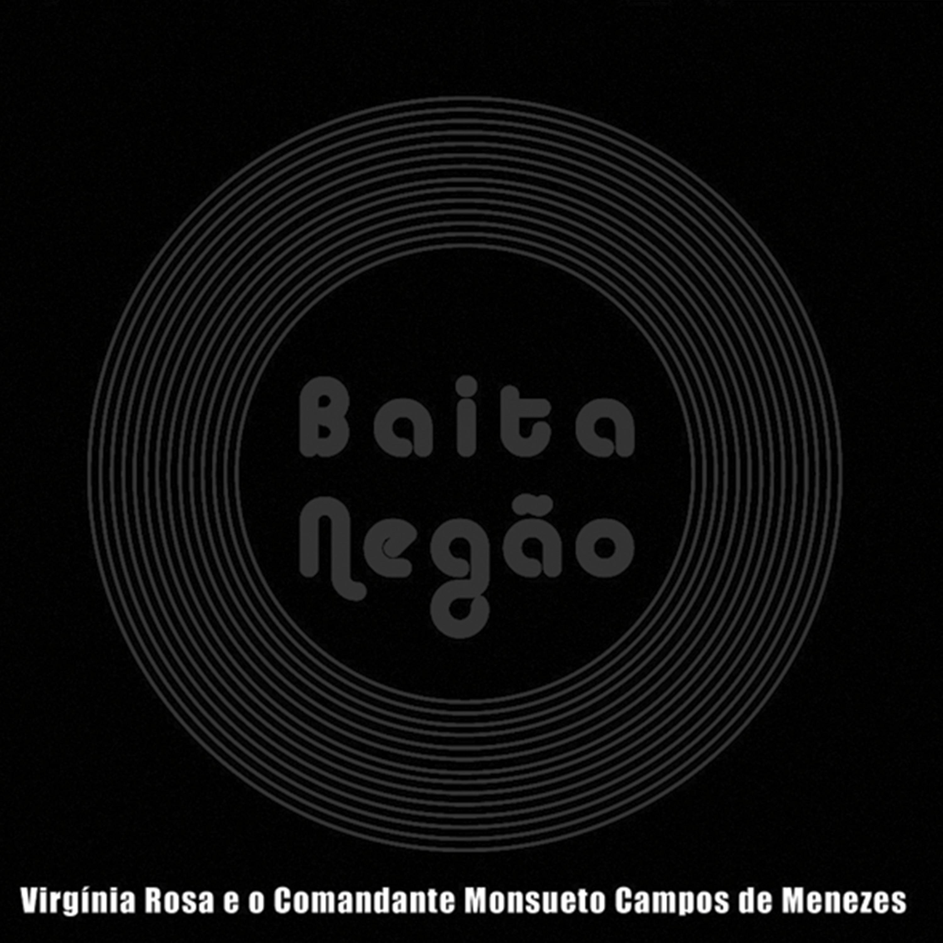 Постер альбома Baita Negão