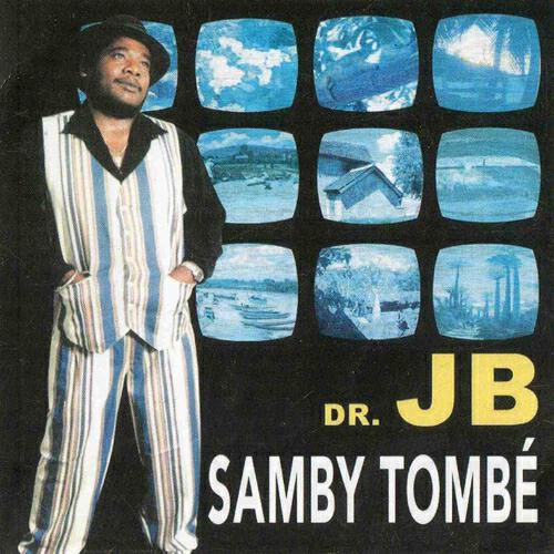 Docteur J.B - Double jeu