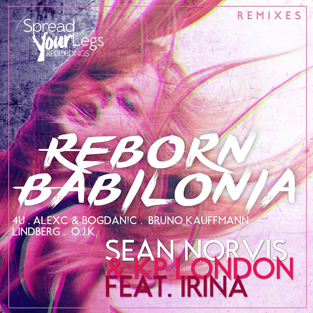 Постер альбома Reborn Babilonia Remixes