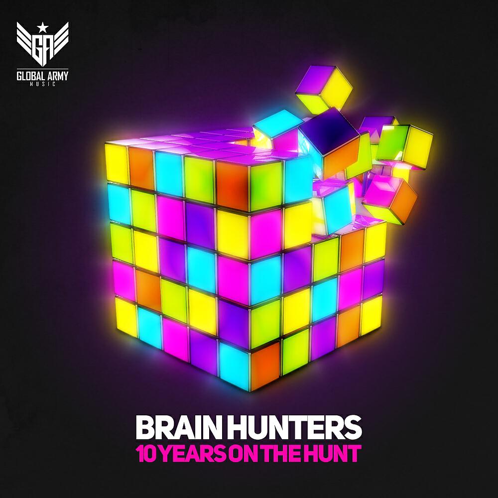 Brain Hunters - Free Man (D_Maniac Remix)
