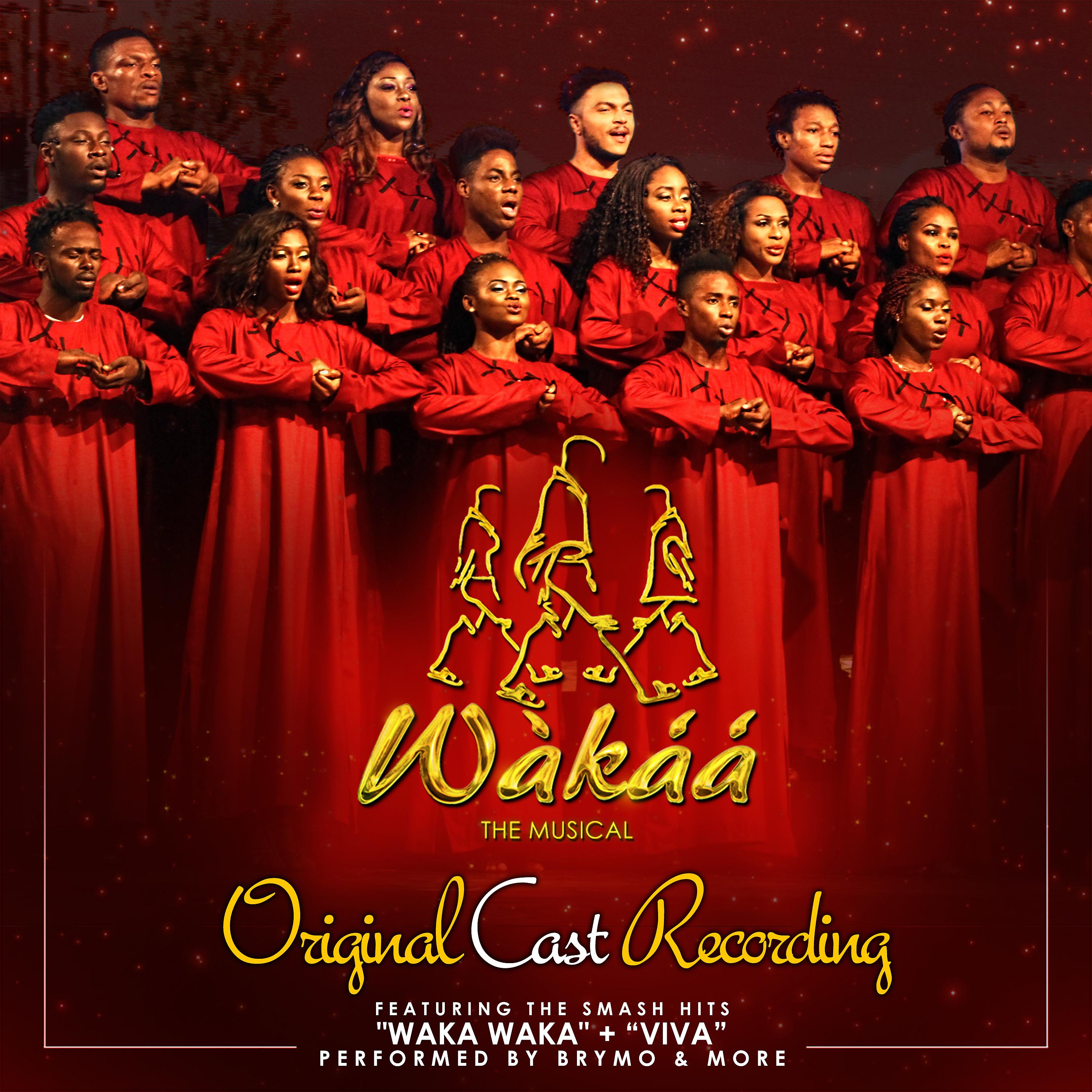Постер альбома Wakaa (The Musical)