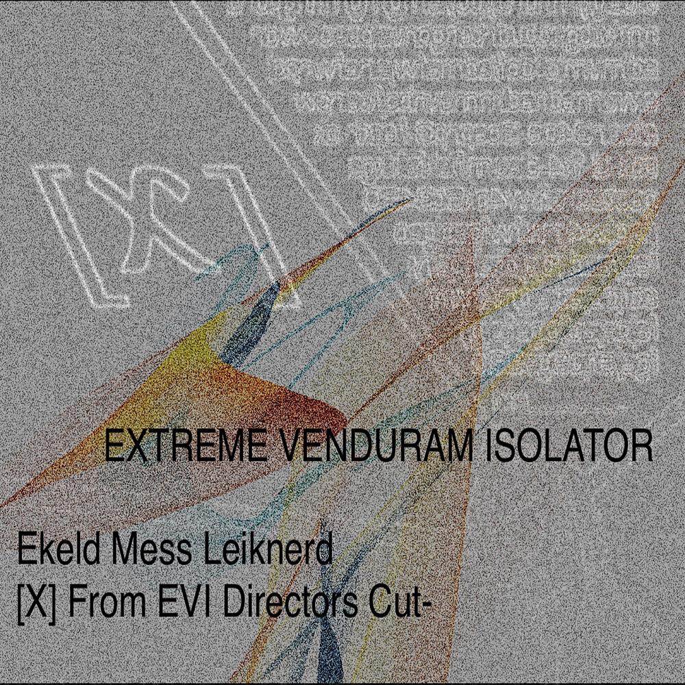 Voyage Viomehanika - Project X (Extreme Venduram Isolator Original Mix)