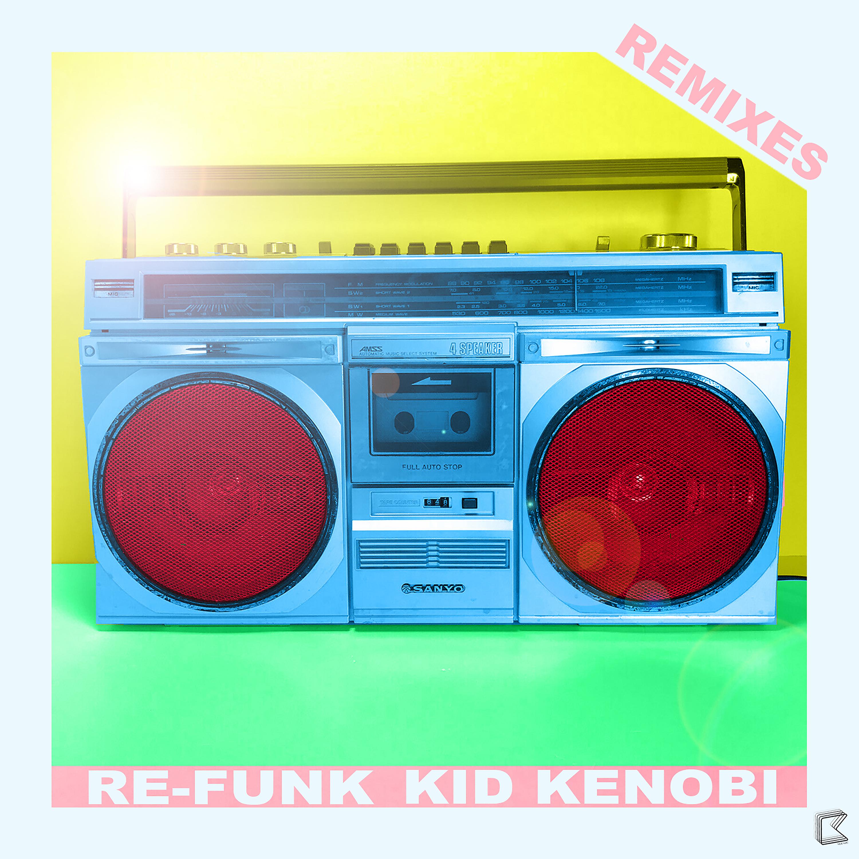 Постер альбома Re-Funk Remixes