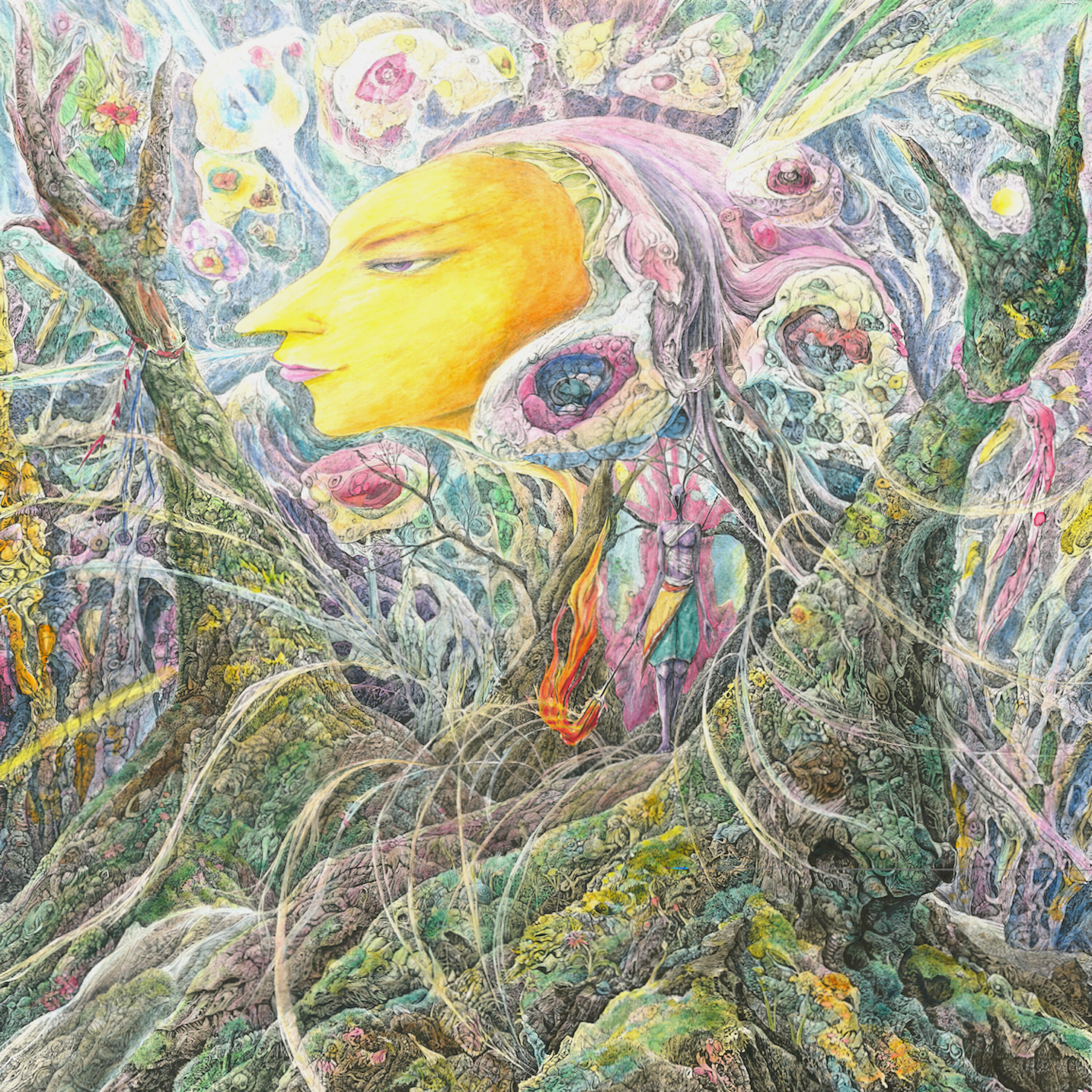 Cody Carpenter - Attract Mode