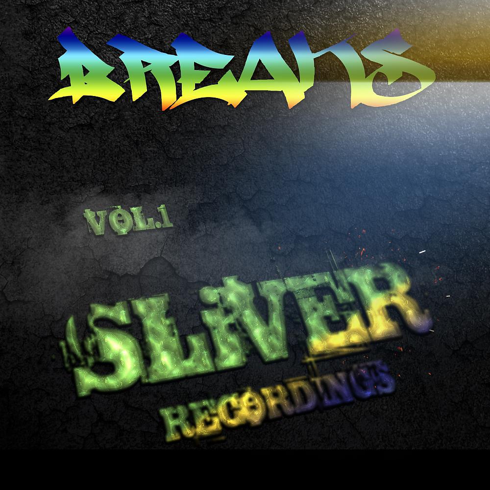 Постер альбома SLiVER Music Breaks, Vol. 1