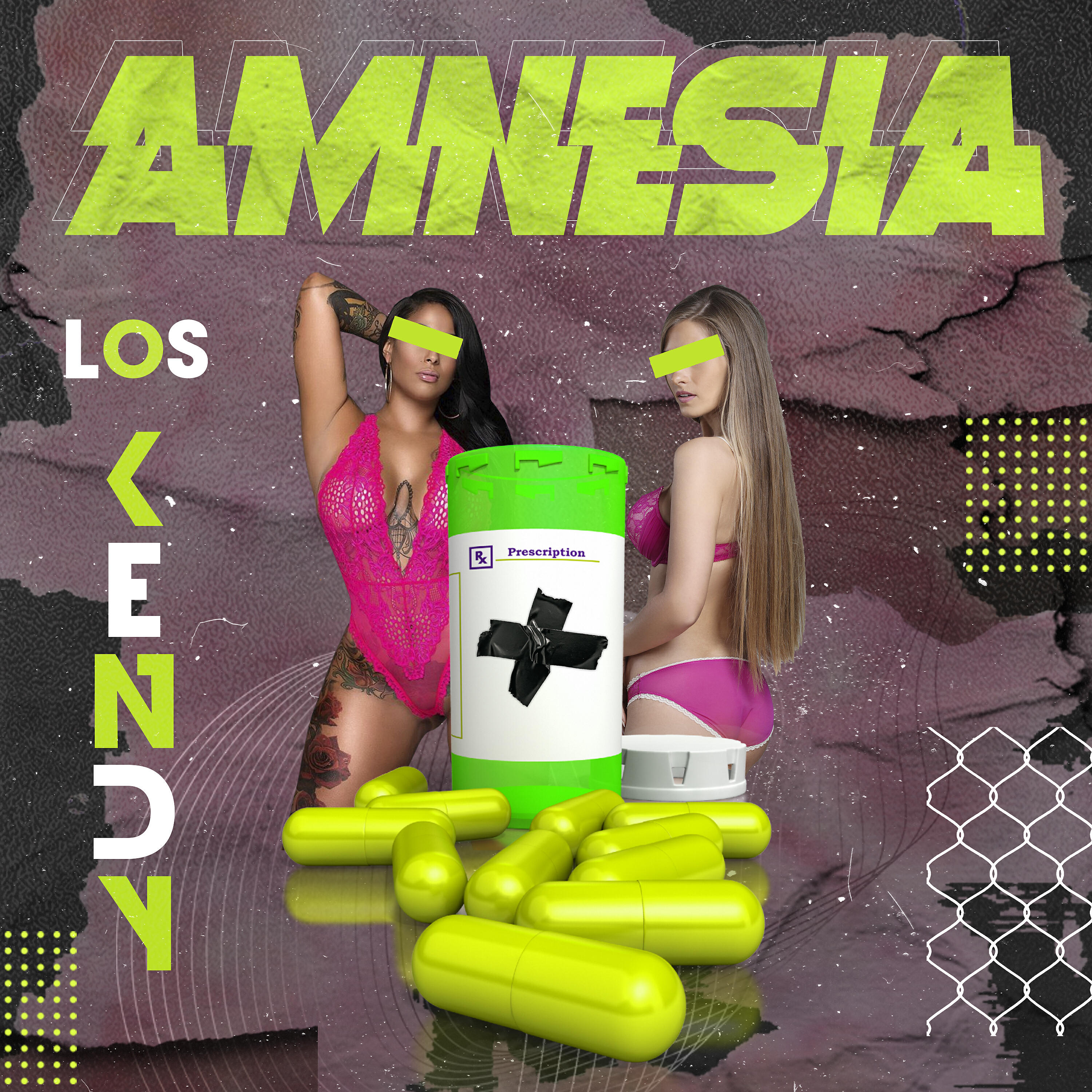 Los Kendy - Amnesia