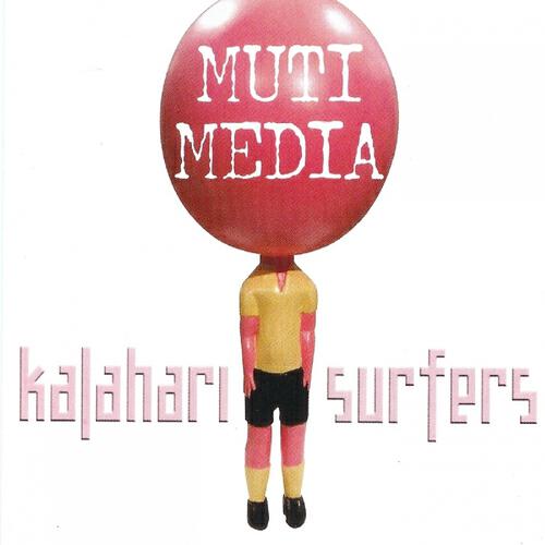 Kalahari Surfers - Herdsman