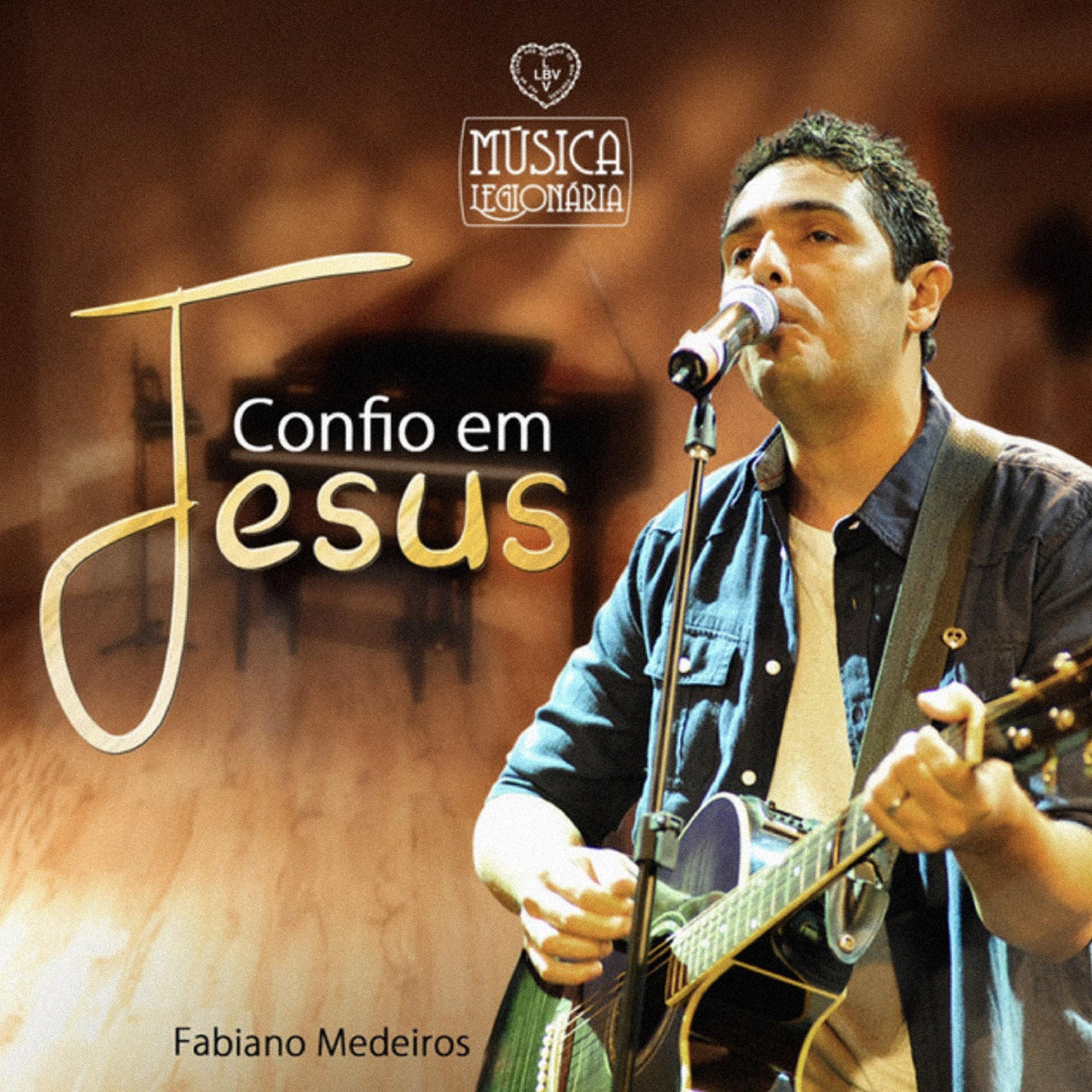 Постер альбома Confio Em Jesus