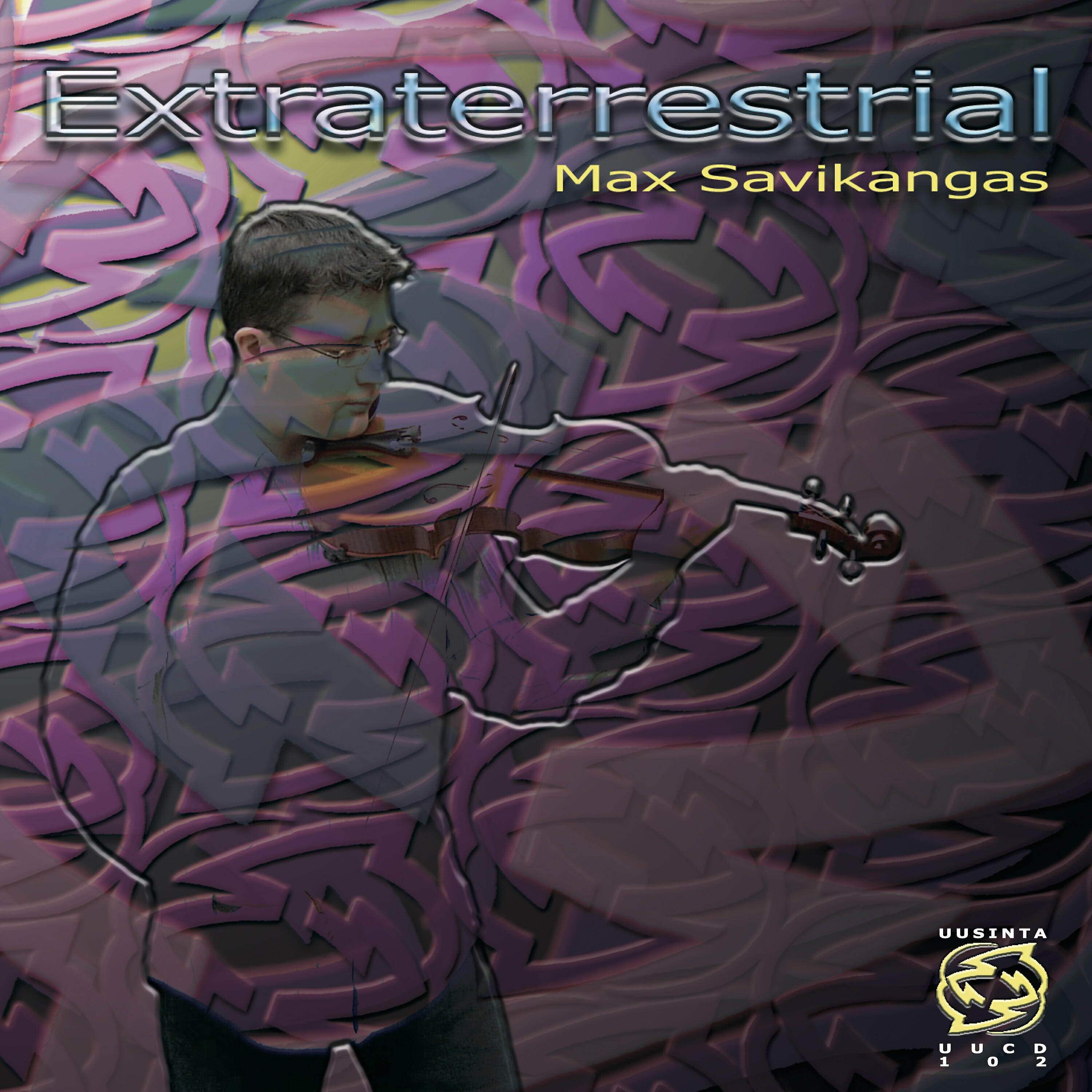 Max Savikangas - Extraterrestial for Viola solo