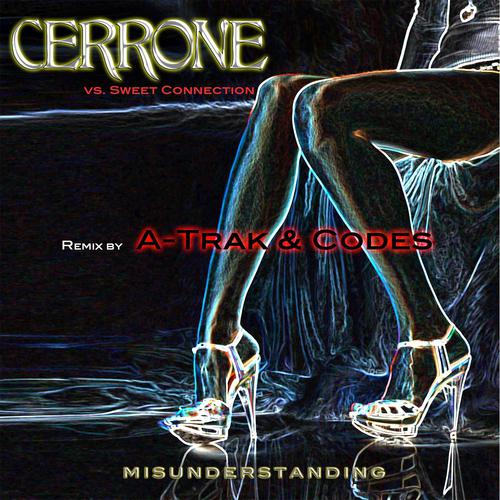 Постер альбома Misunderstanding (Cerrone vs Sweet Connection)