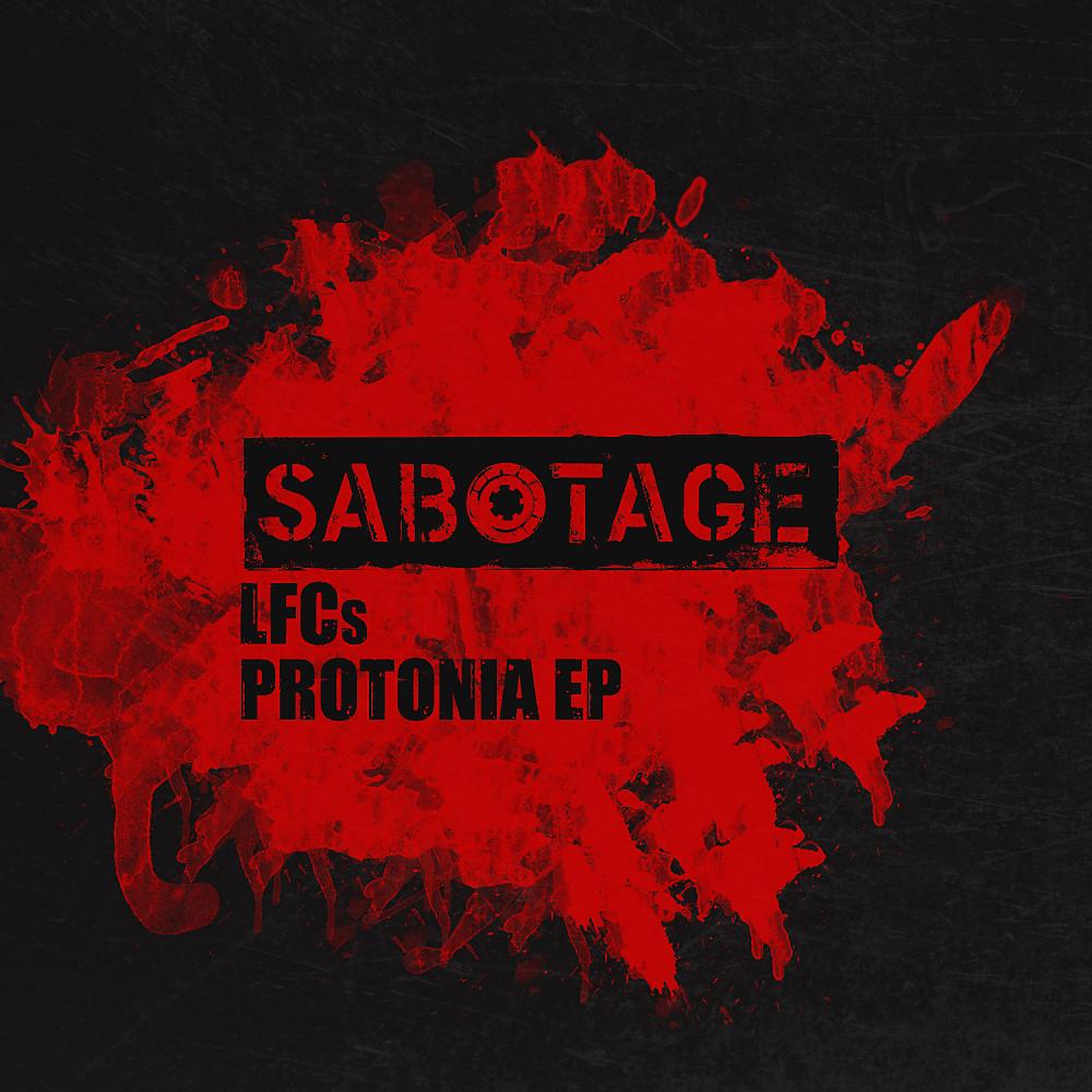Постер альбома Protonia EP