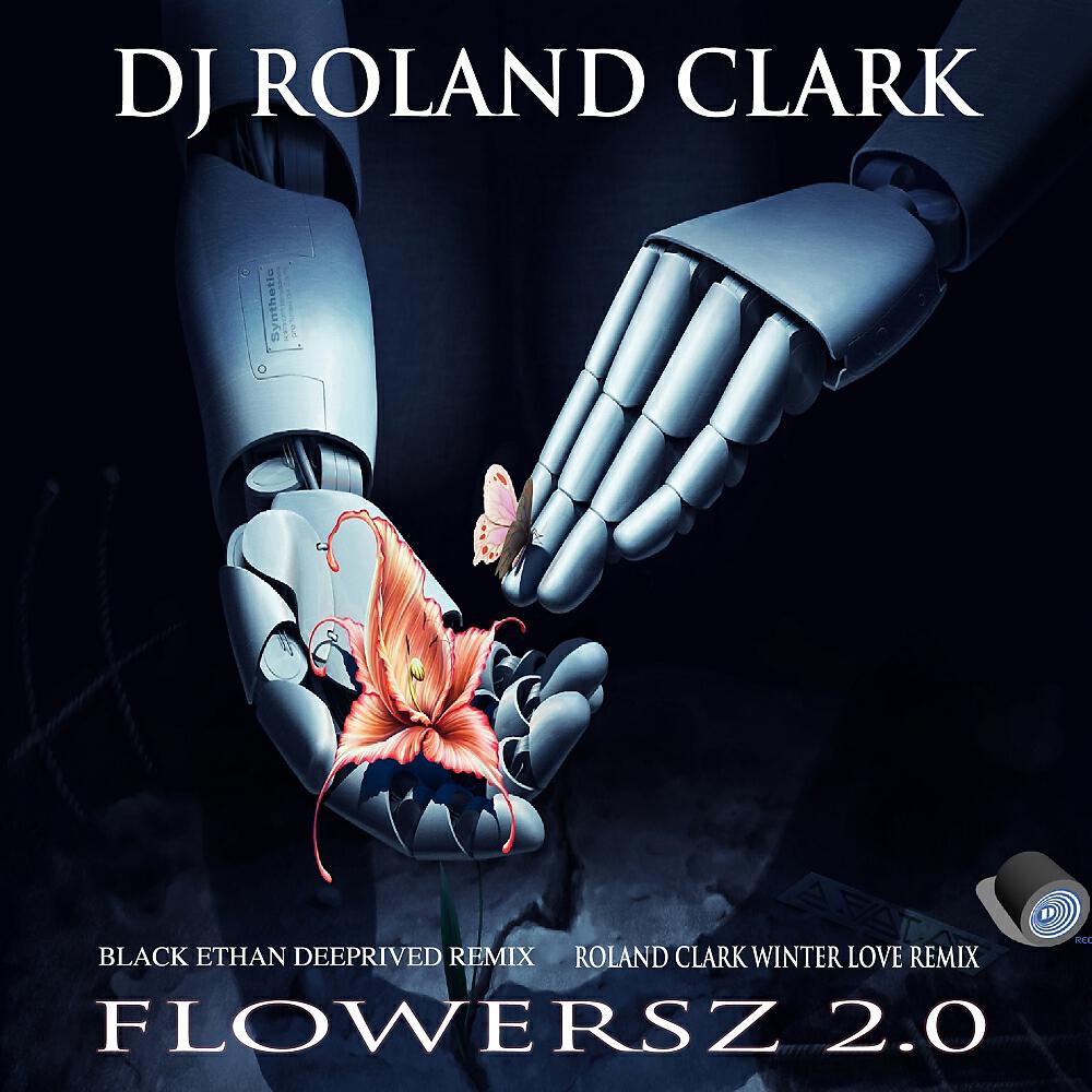 DJ Roland Clark - Flowersz 2.0 (Black Ethan Deeprived Remix Instrumental)