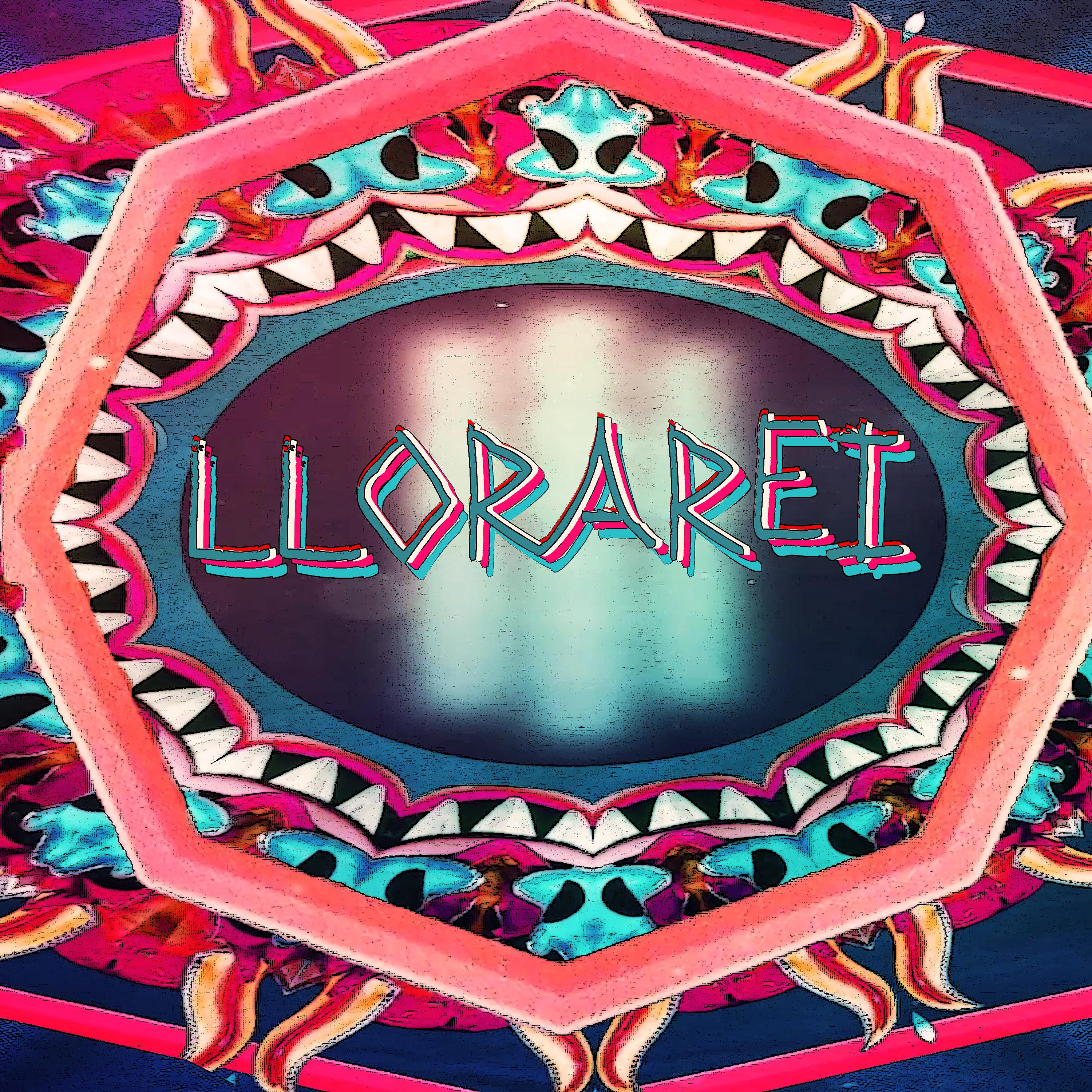 Постер альбома Llorarei