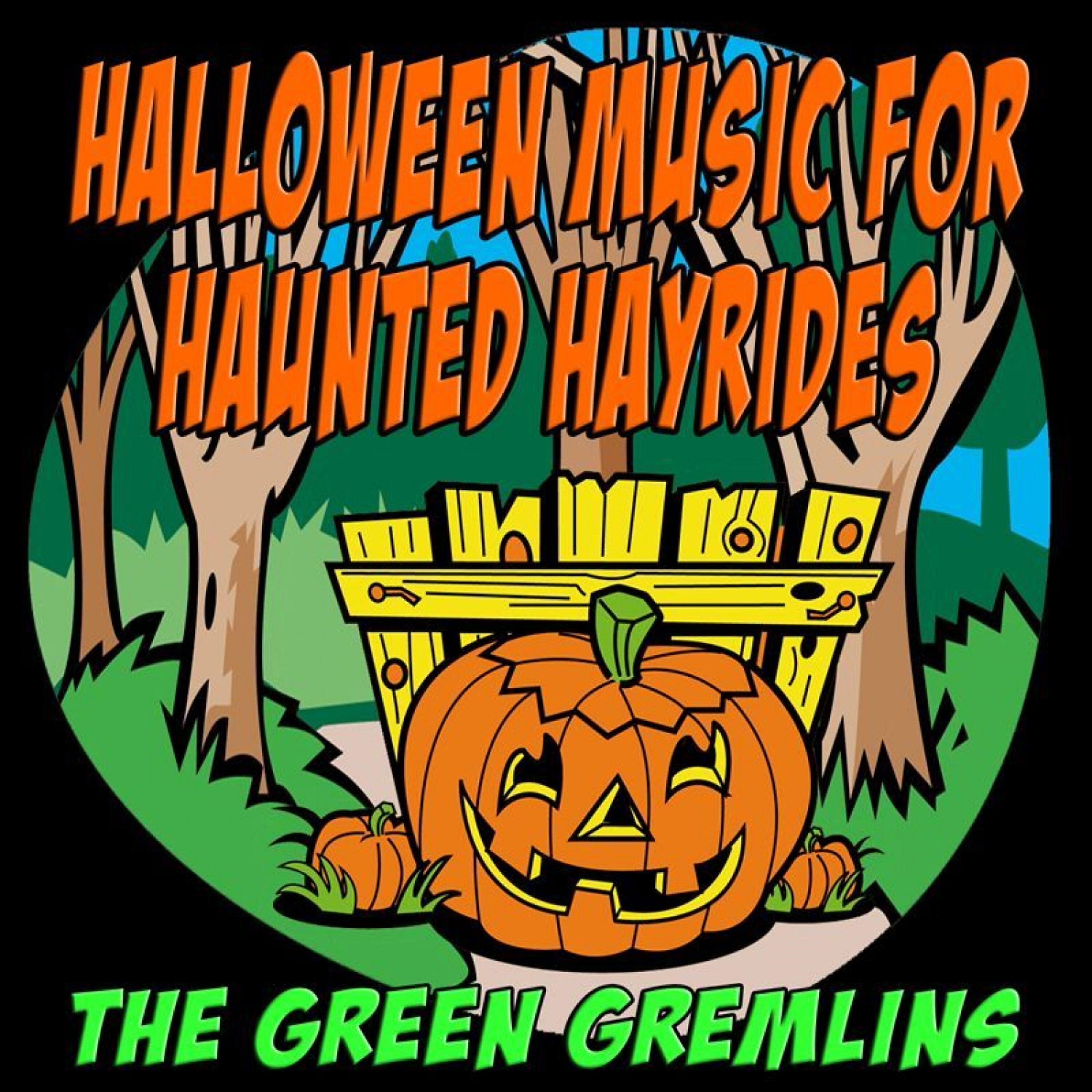 The Green Gremlins - Haunted Hayride Horrors 10