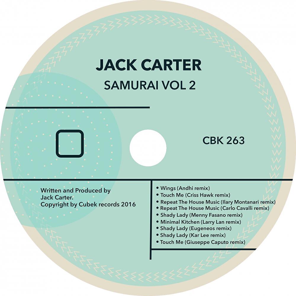 Jack Carter - Shady Lady (Eugeneos Remix)