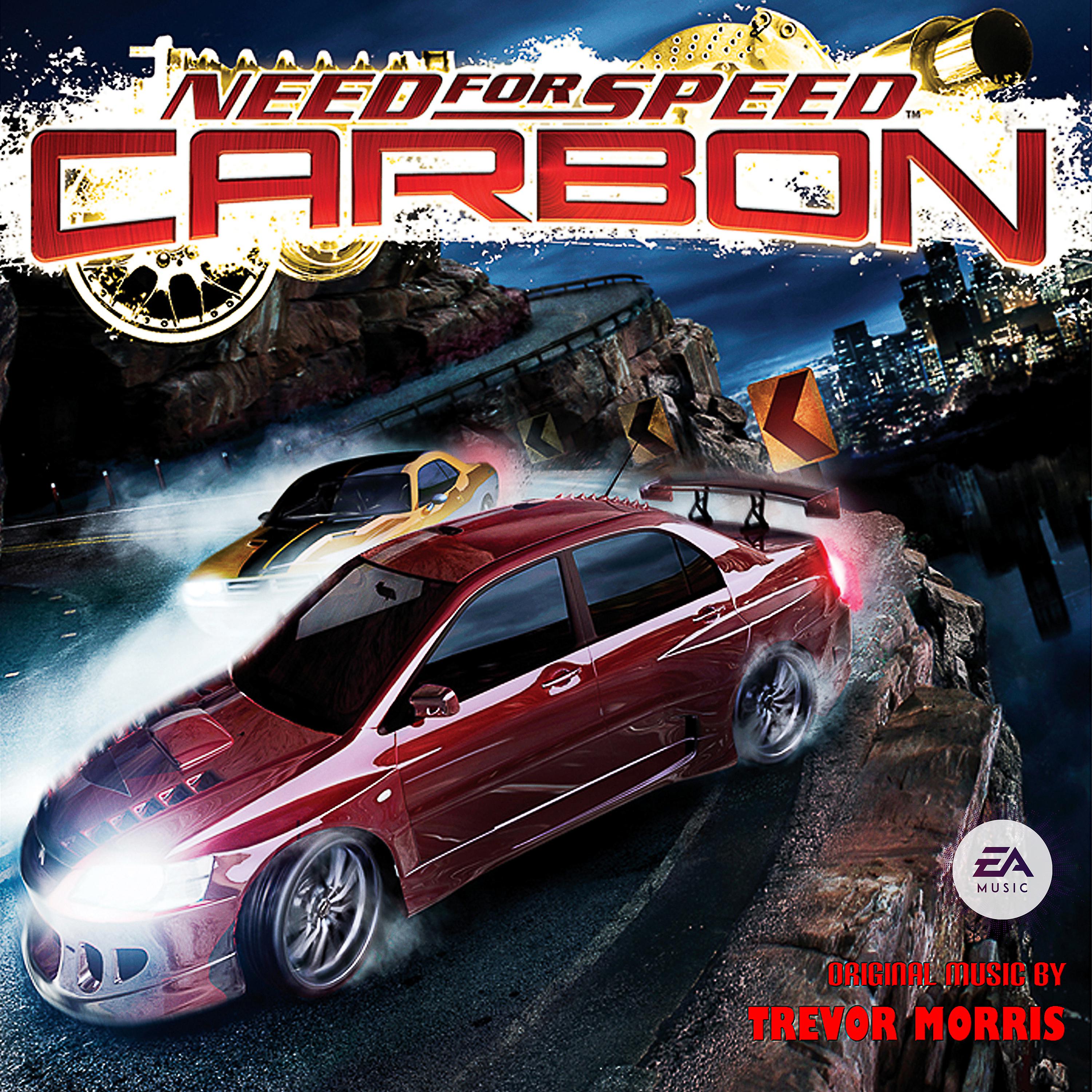 Постер альбома Need for Speed: Carbon (Original Soundtrack)
