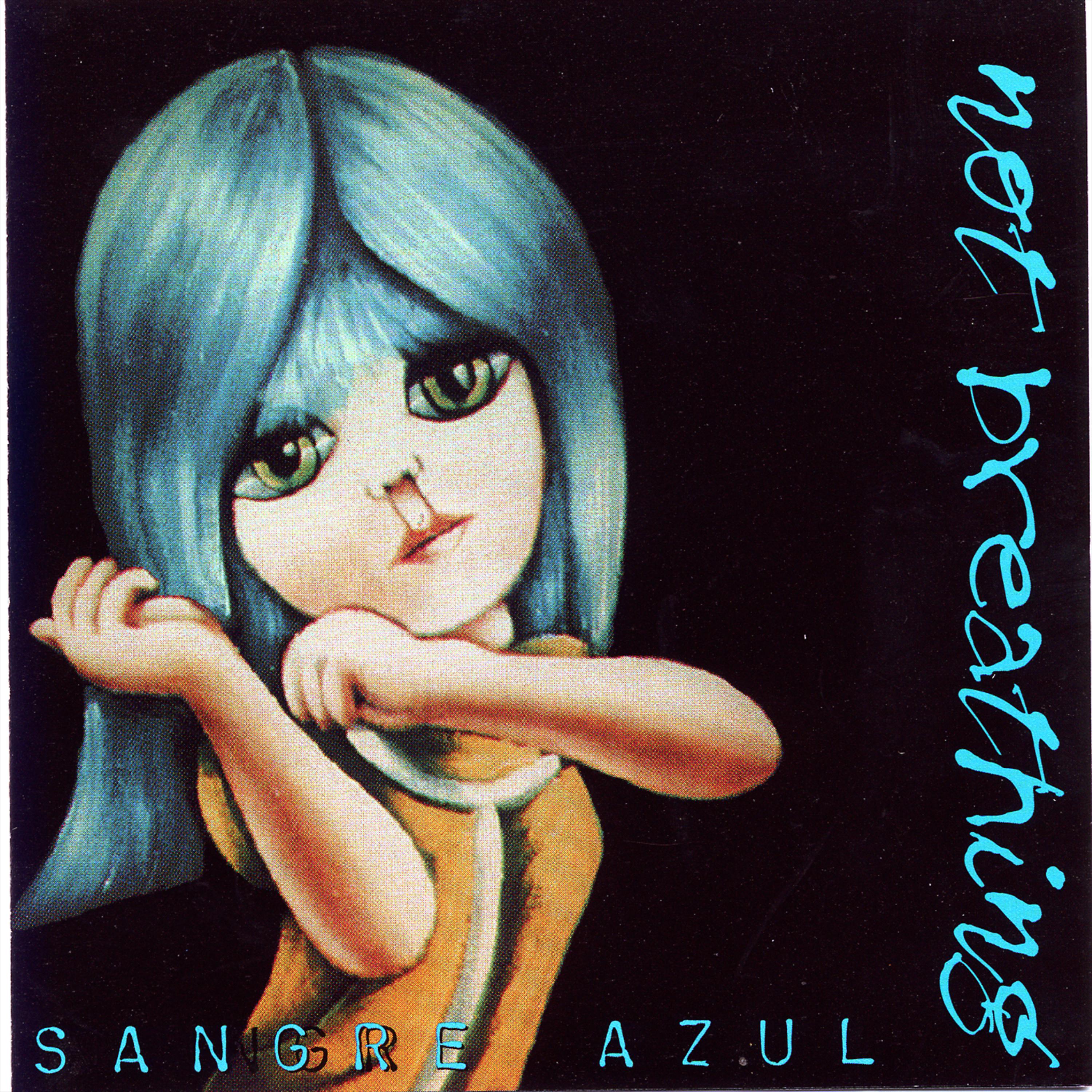 Постер альбома Sangre Azul