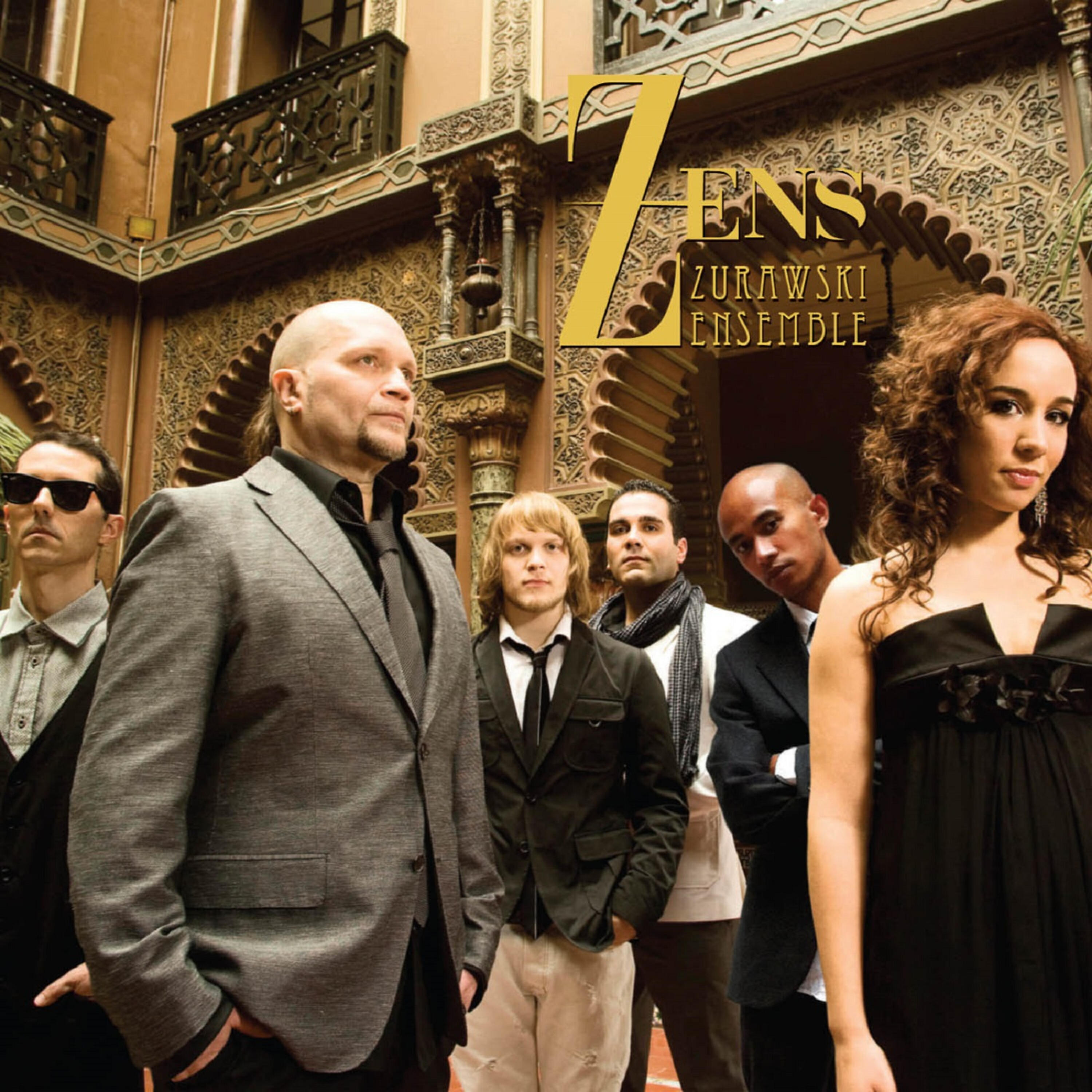 Zurawski Ensemble - Sem uma Canção
