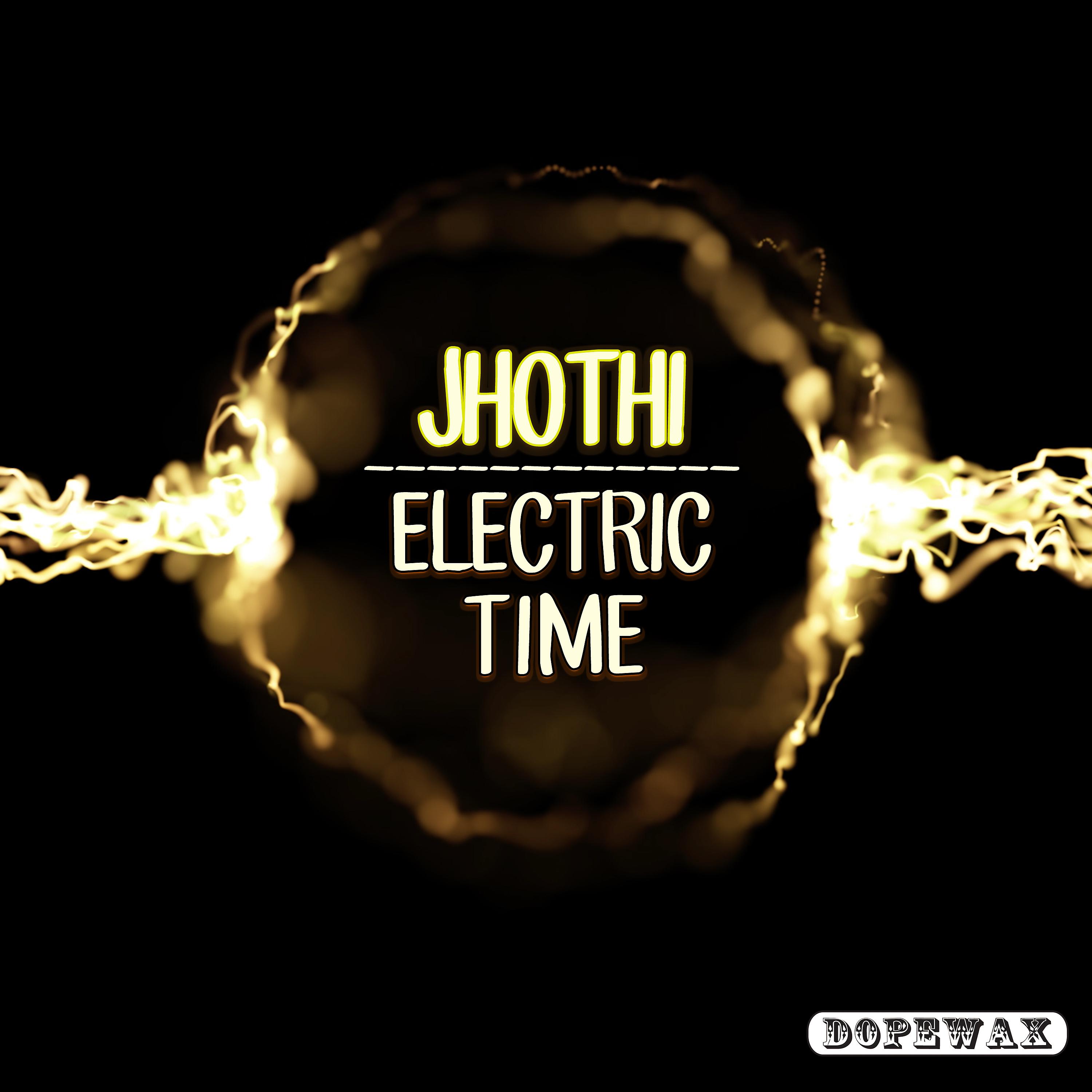 Постер альбома Electric Time