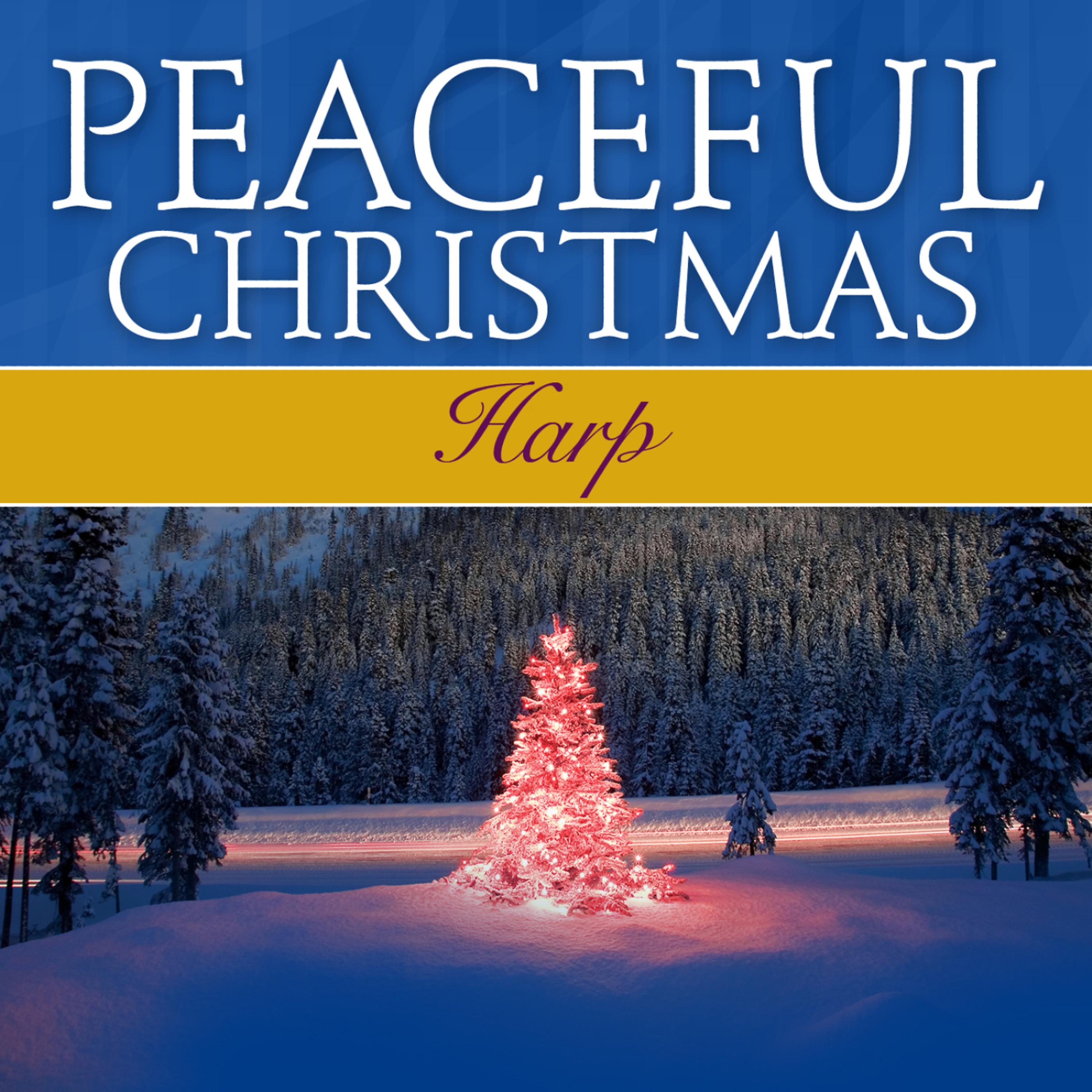 Постер альбома Peaceful Christmas Harp